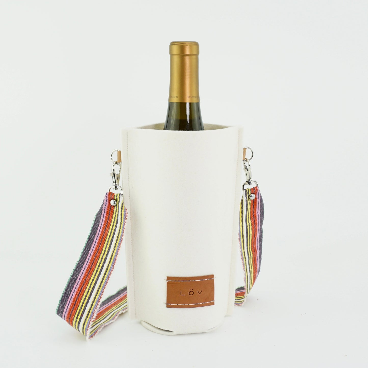 Wine Cozy | Natural-Löv Flowers