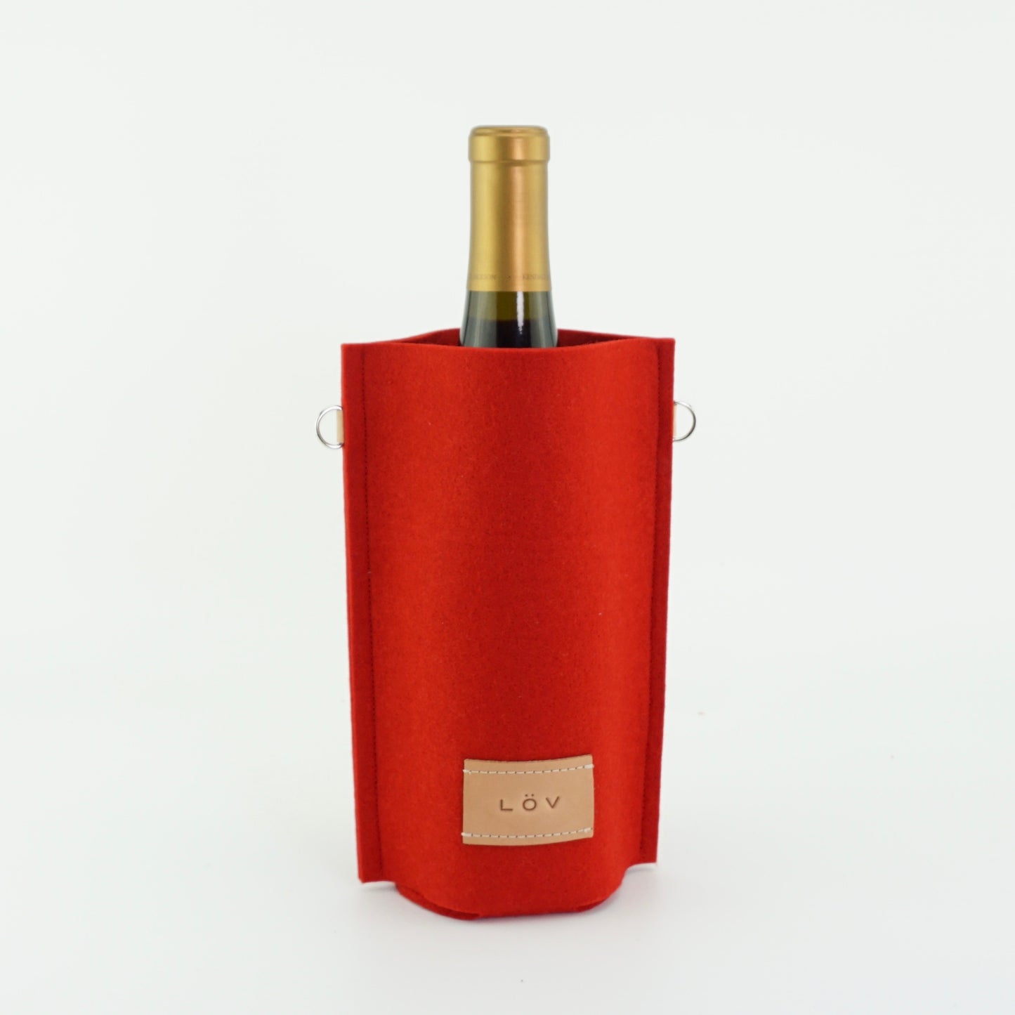 Wine Cozy | Lingon-Löv Flowers