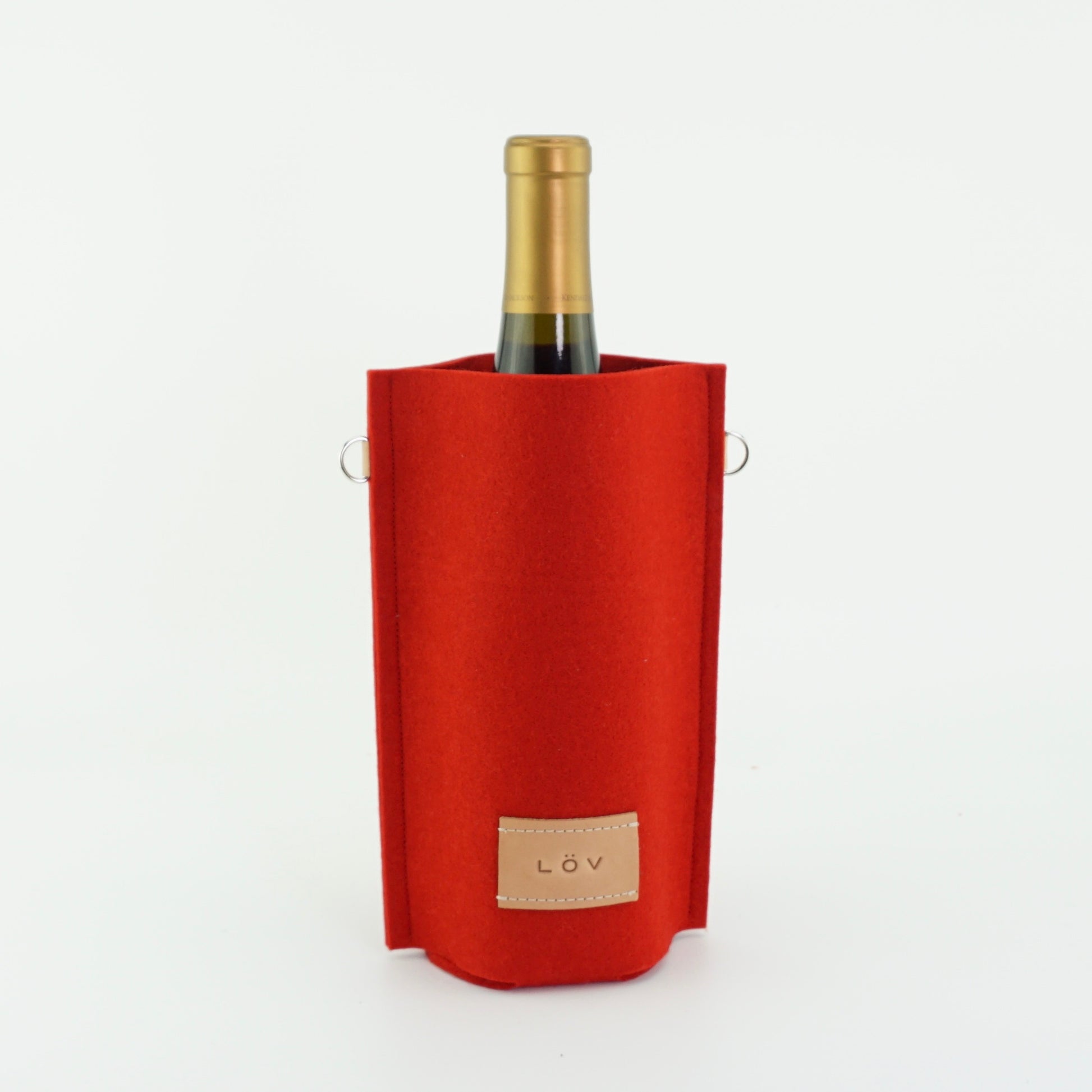 Wine Cozy | Lingon-Löv Flowers