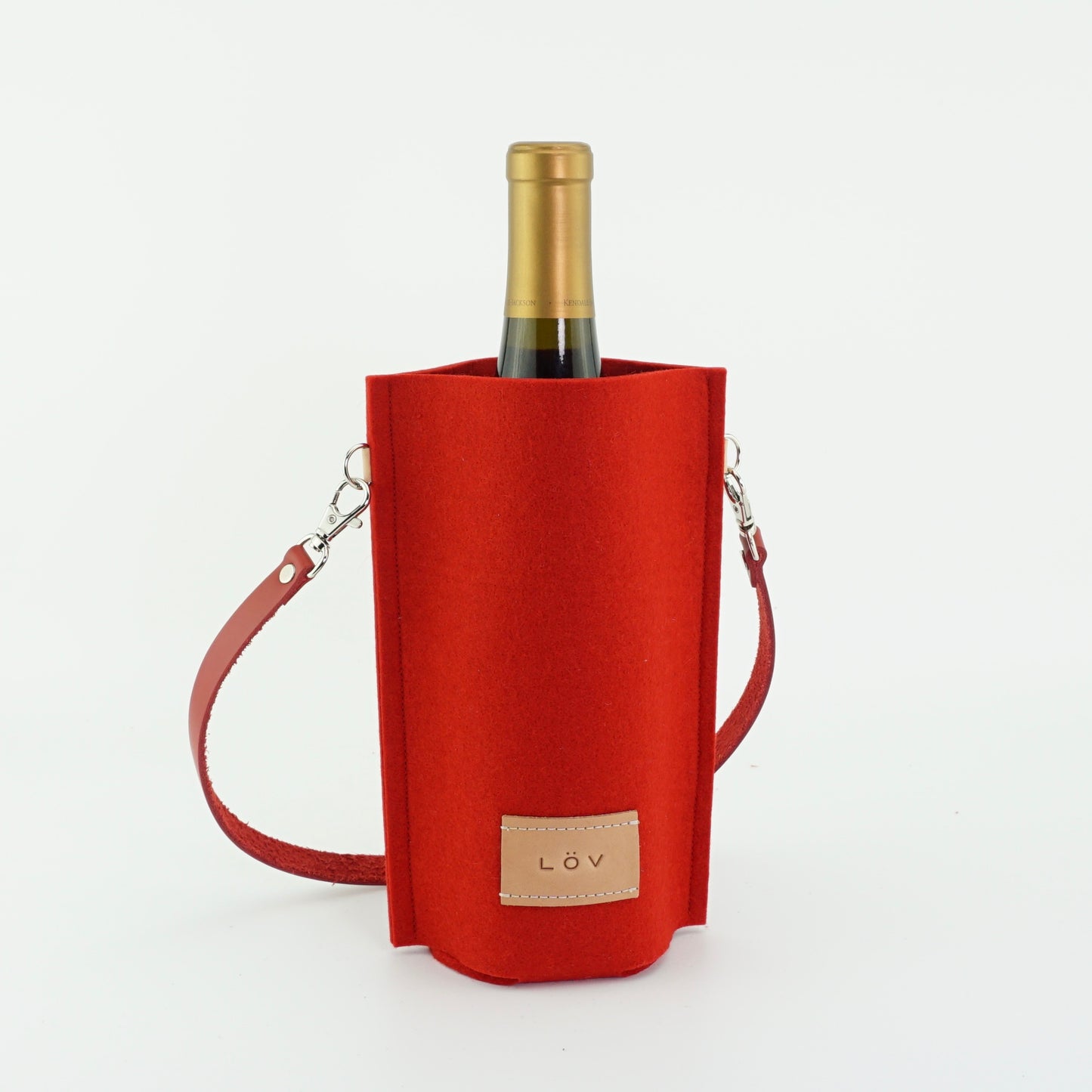 Wine Cozy | Lingon-Löv Flowers