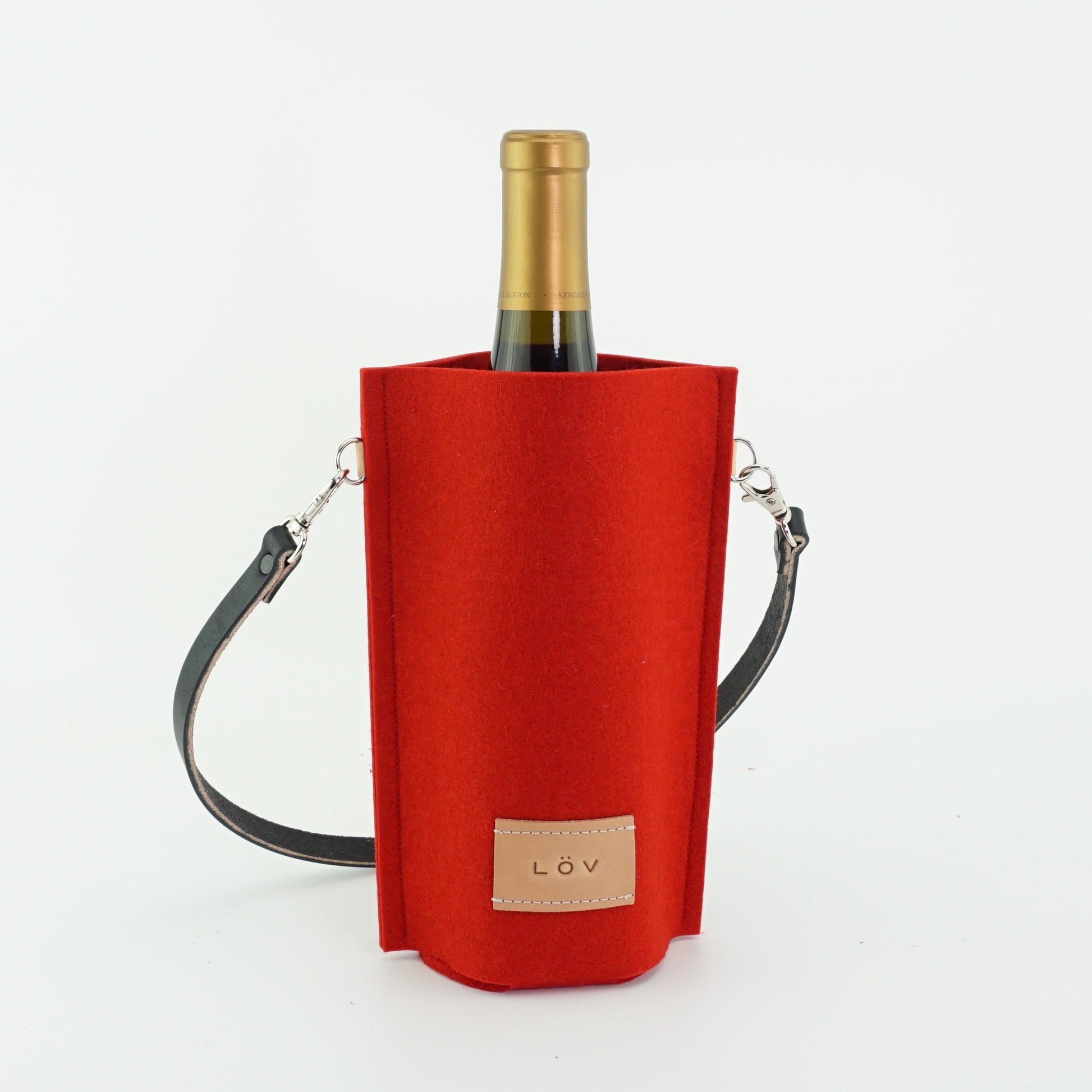 Wine Cozy | Lingon-Löv Flowers