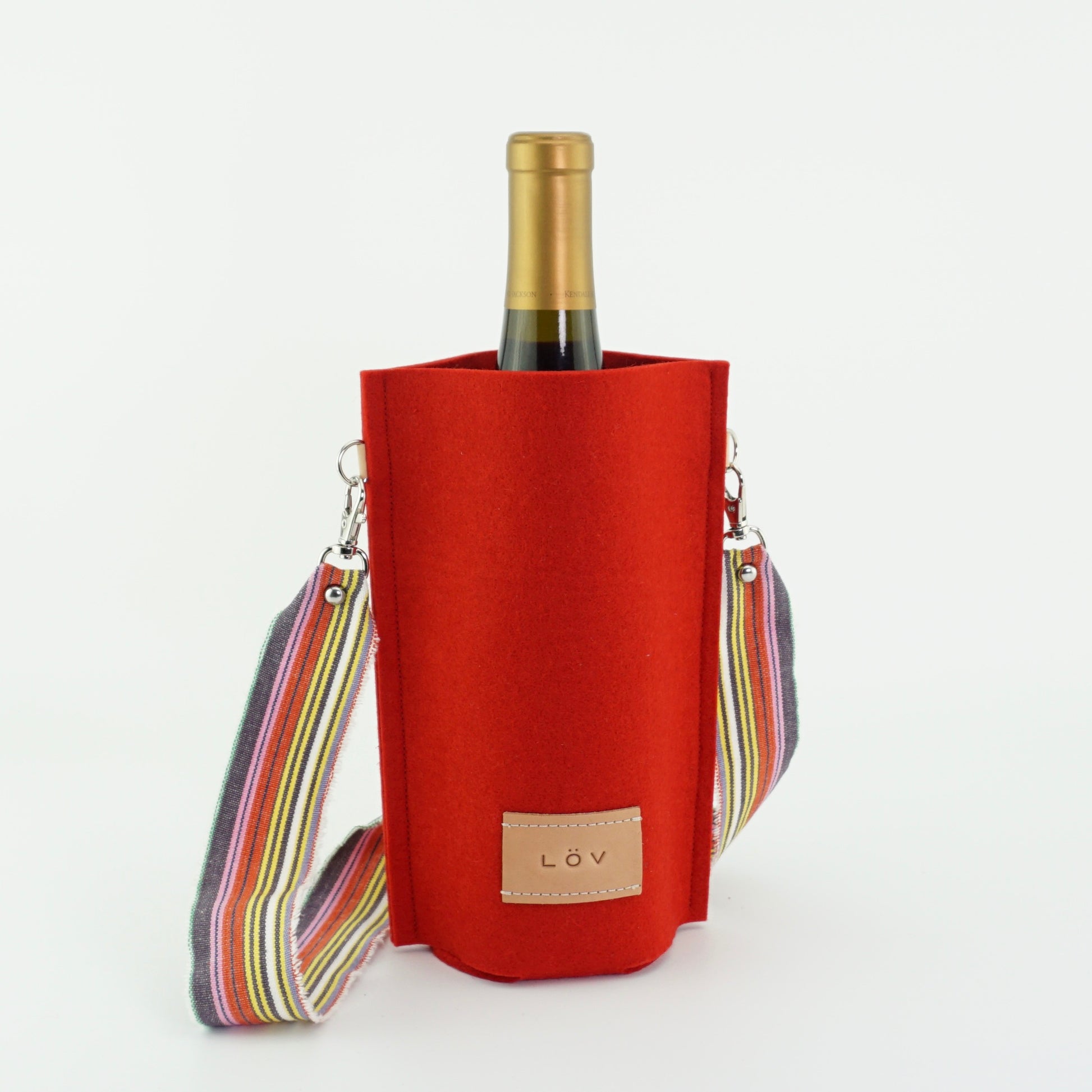 Wine Cozy | Lingon-Löv Flowers