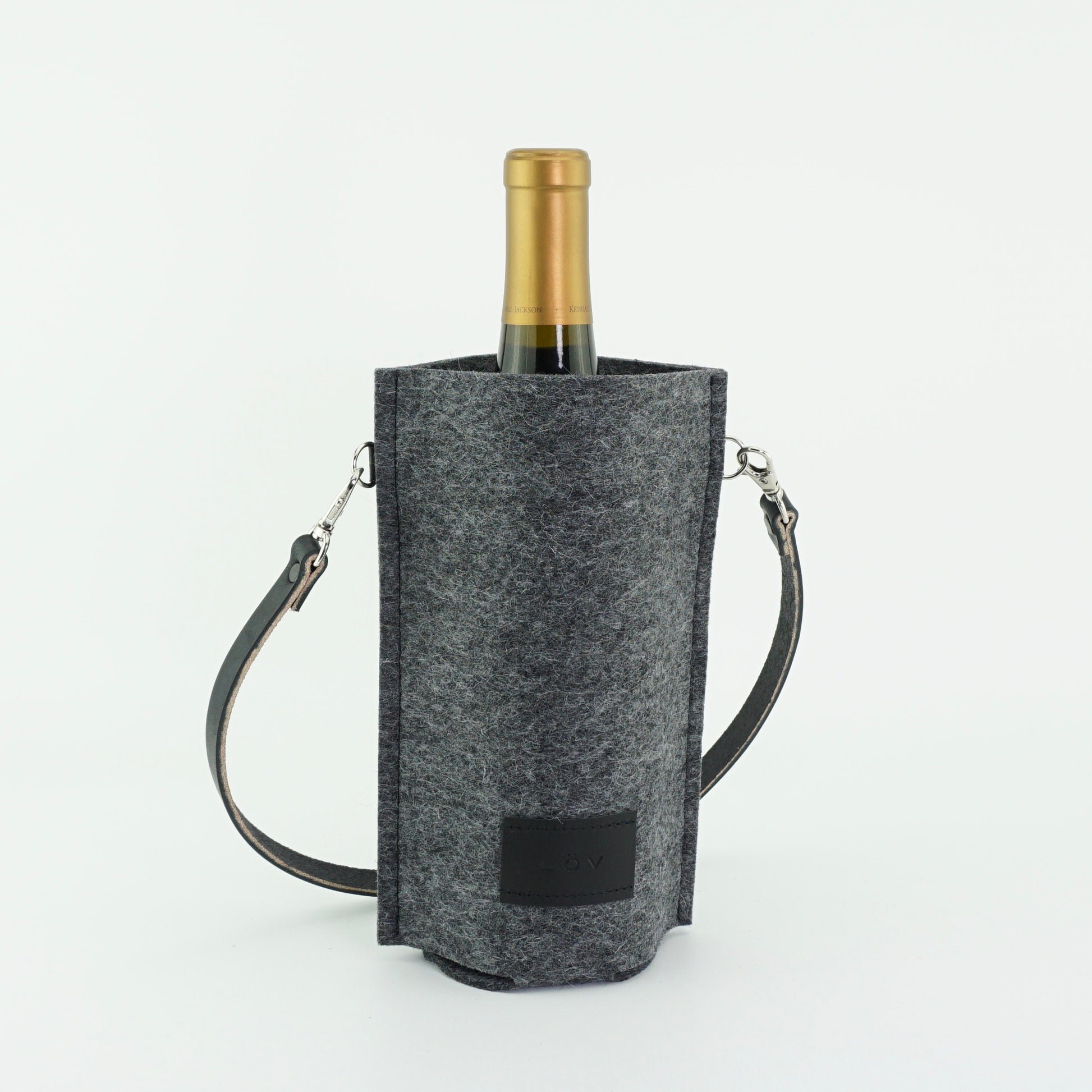 Wine Cozy | Slate-Löv Flowers