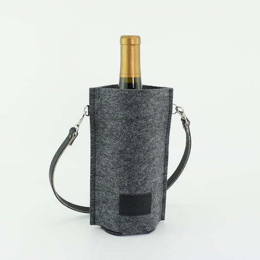 Wine Cozy | Slate-Löv Flowers