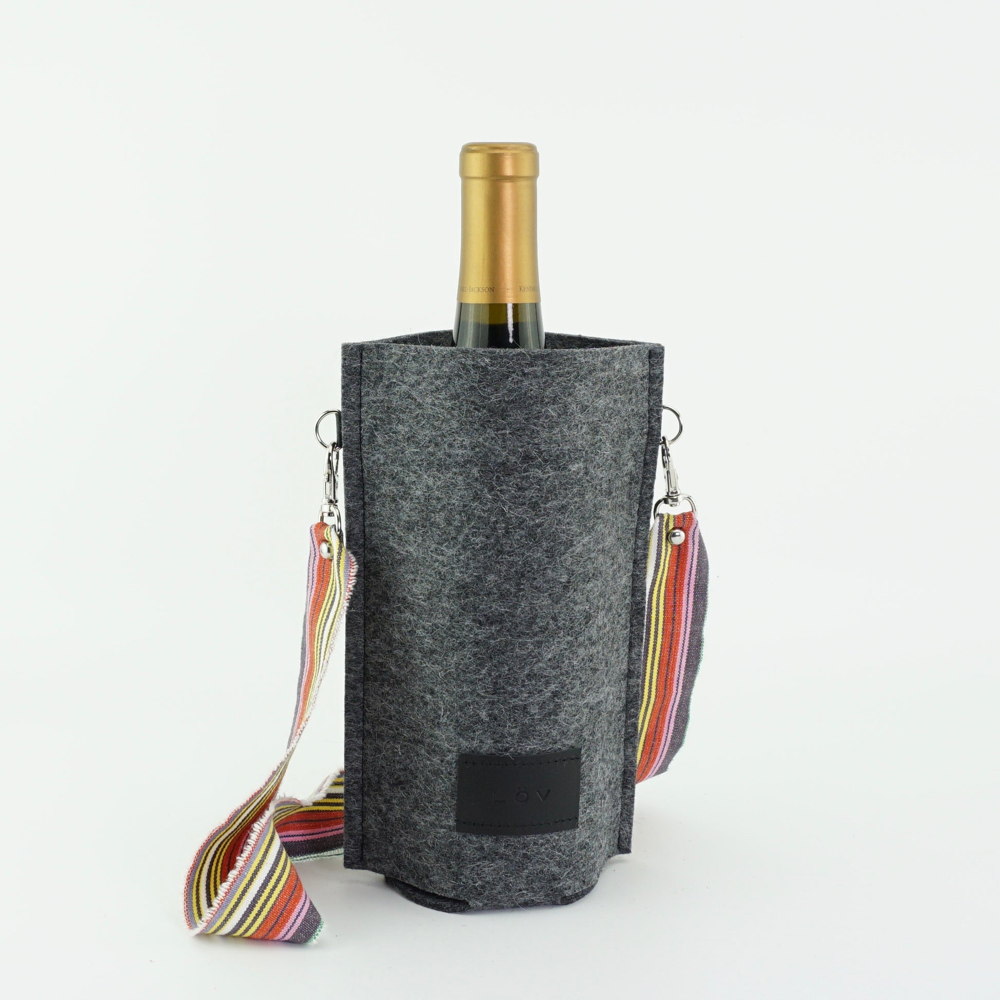 Wine Cozy | Slate-Löv Flowers