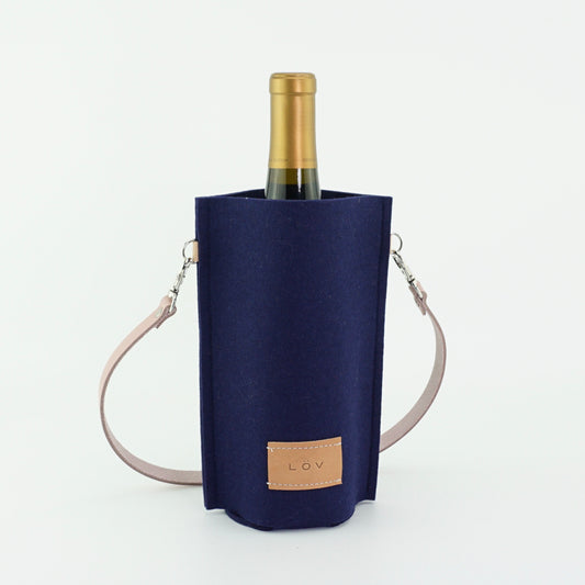 Wine Cozy | Blu-Löv Flowers