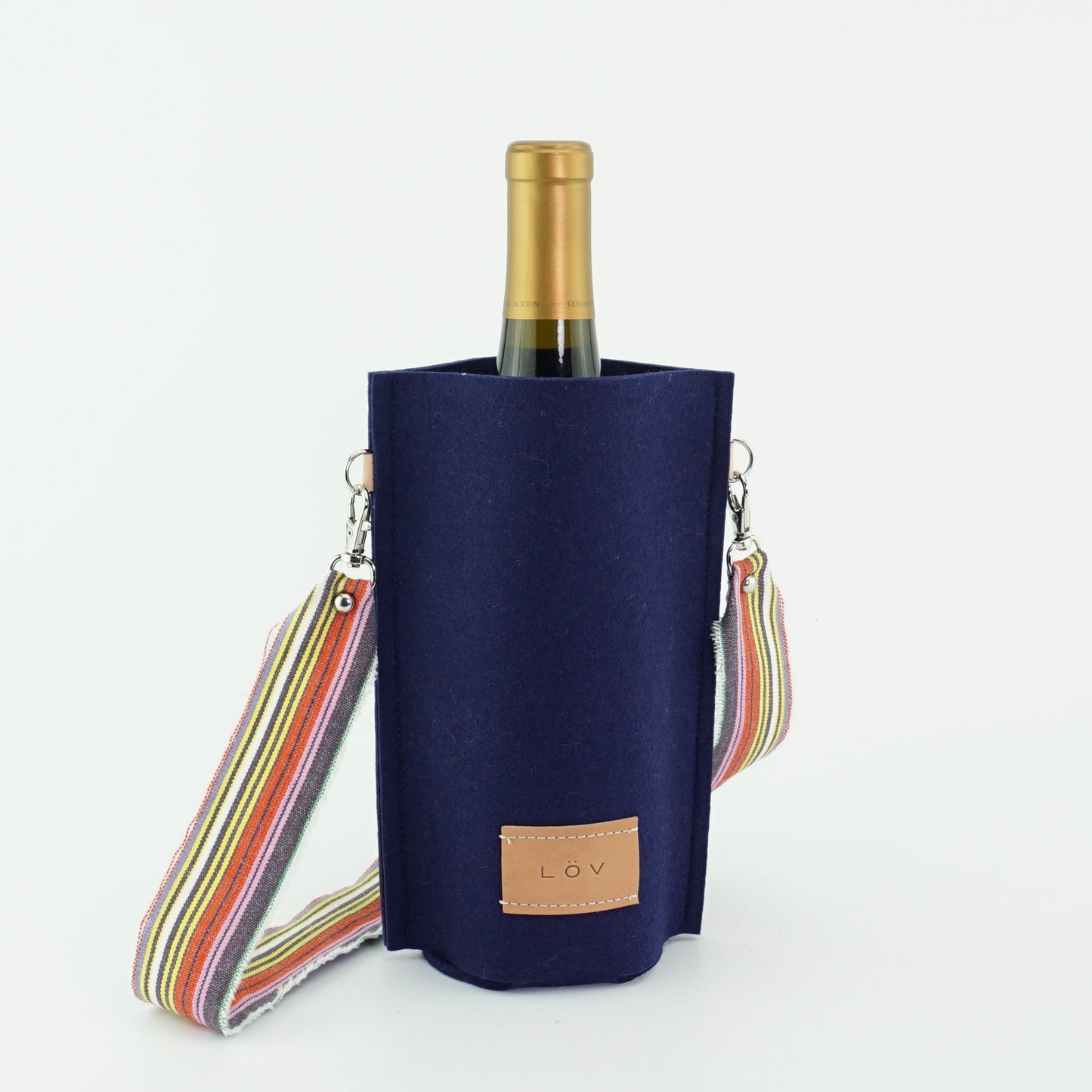 Wine Cozy | Blu-Löv Flowers