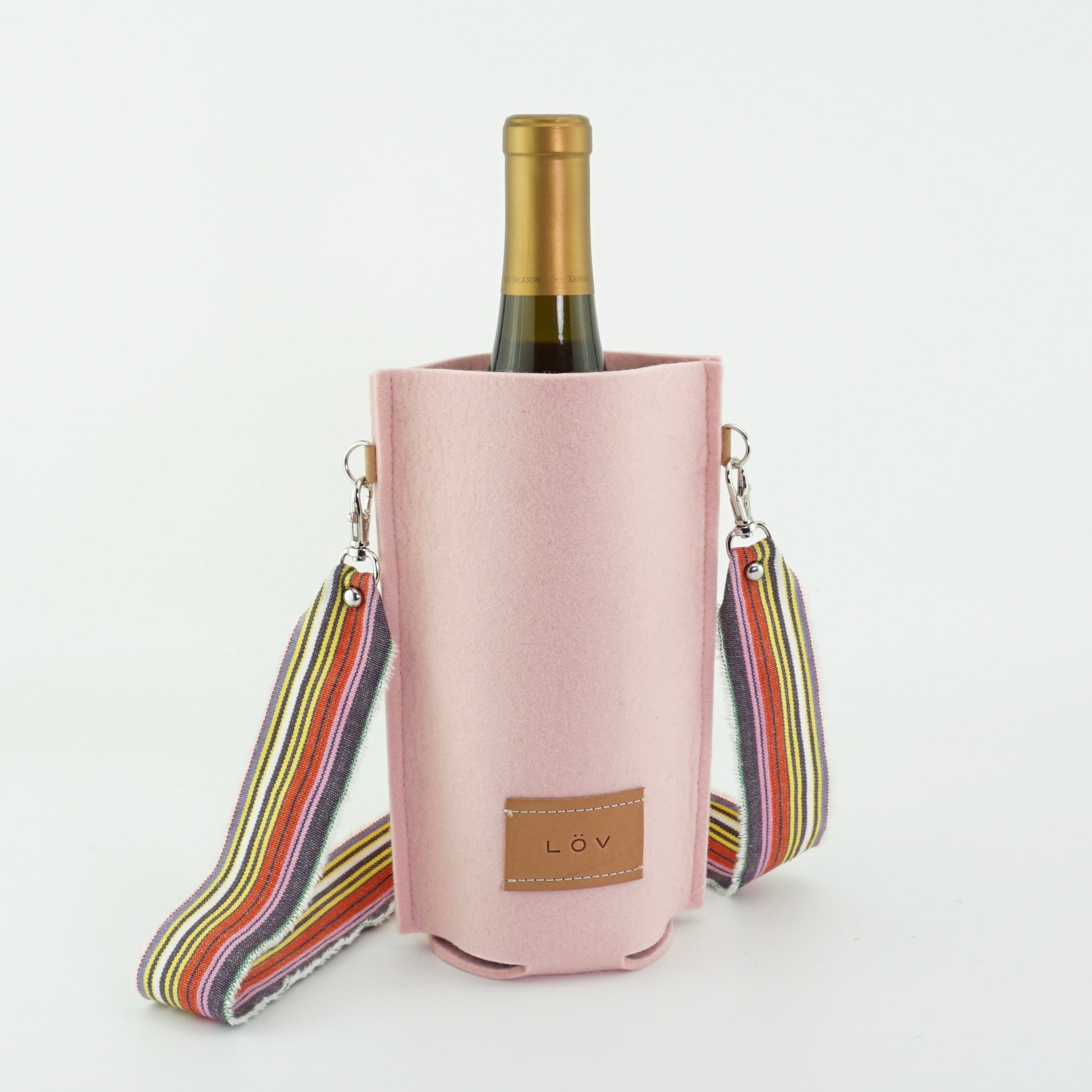 Wine Cozy | Pepperberry-Löv Flowers