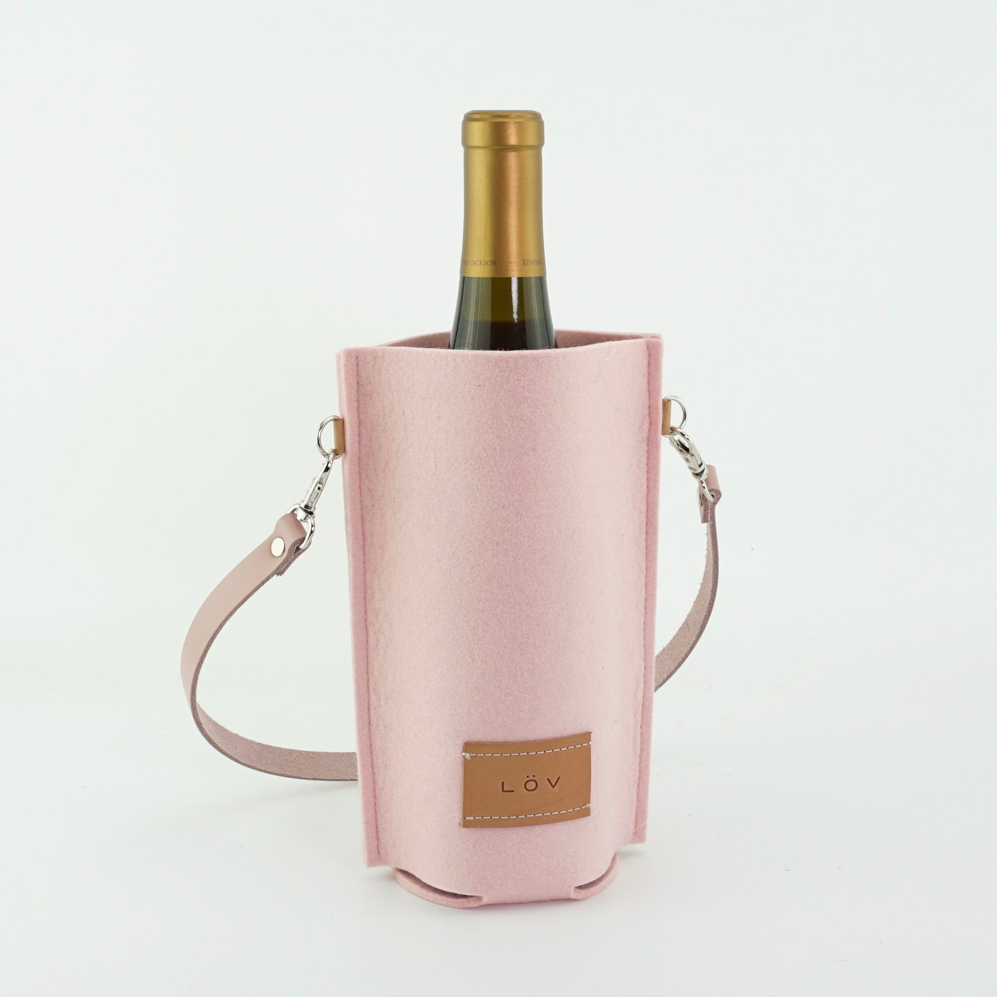 Wine Cozy | Pepperberry-Löv Flowers