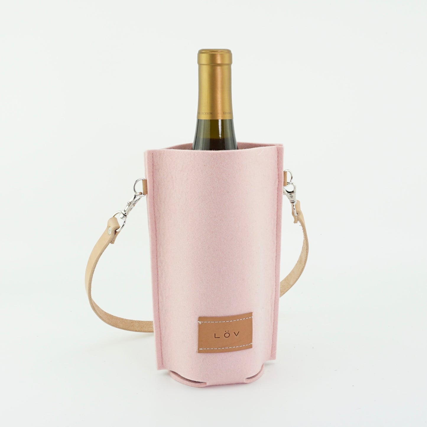 Wine Cozy | Pepperberry-Löv Flowers