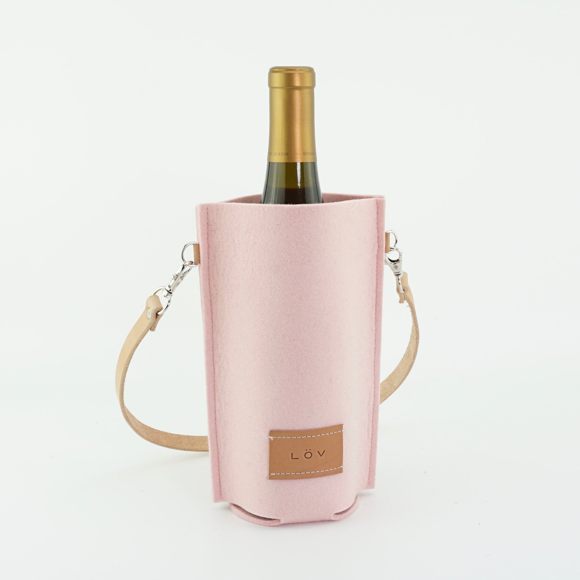 Wine Cozy | Pepperberry-Löv Flowers