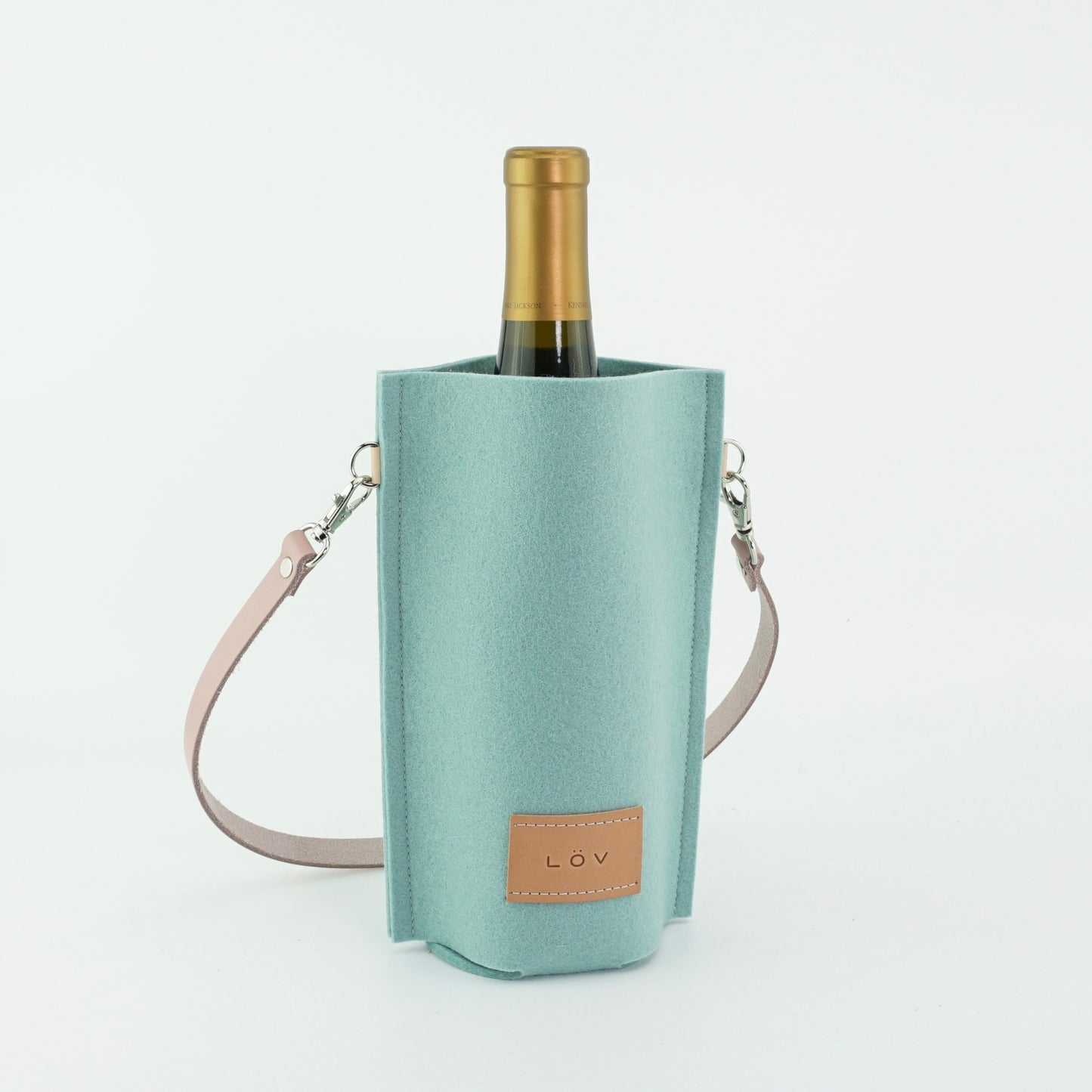 Wine Cozy | Glacier-Löv Flowers