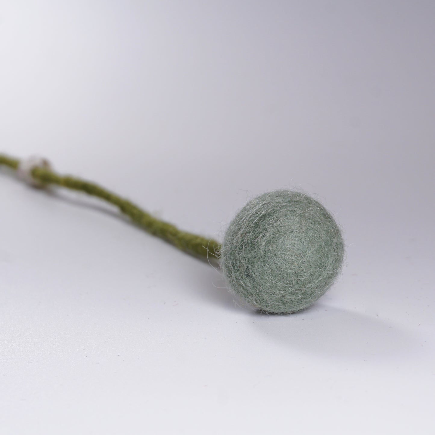 Felt Flower Balls | Greens-Löv Flowers