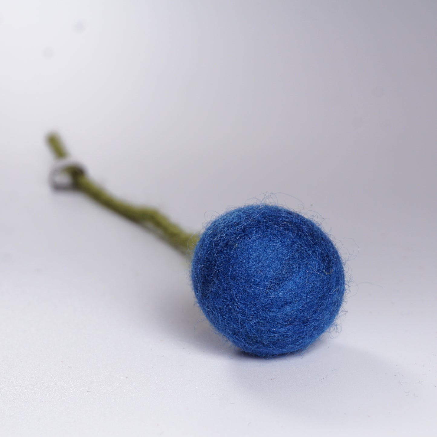 Felt Flower Balls | Blues-Löv Flowers