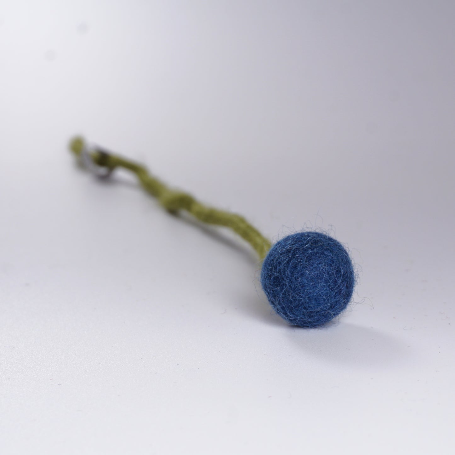 Felt Flower Balls | Blues-Löv Flowers