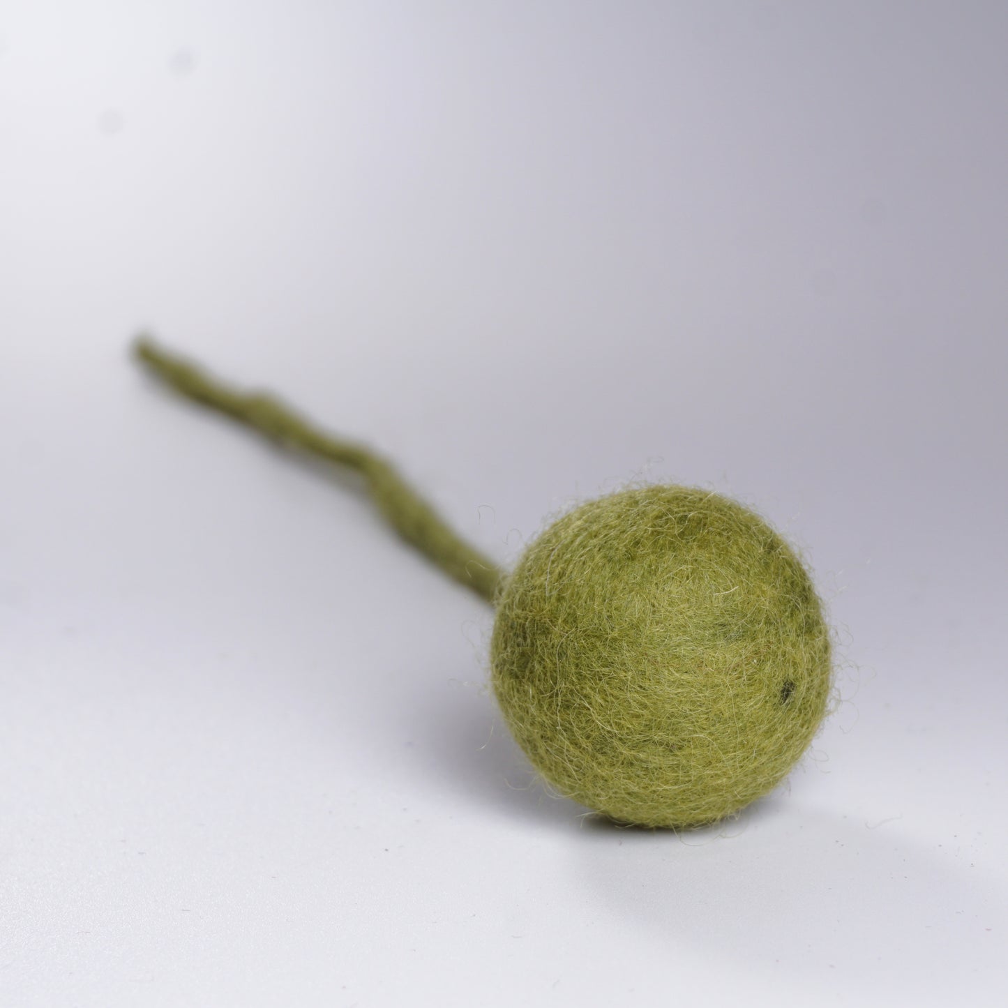 Felt Flower Balls | Greens-Löv Flowers