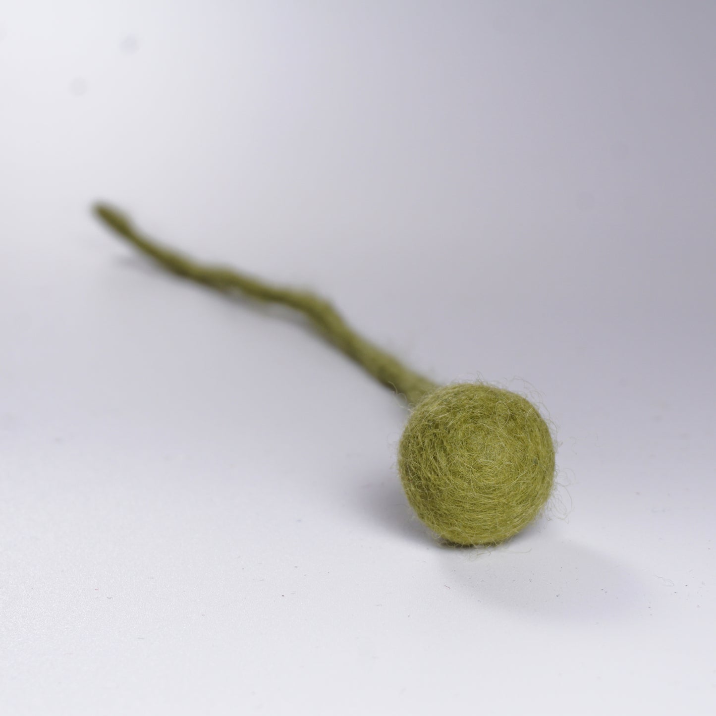 Felt Flower Balls | Greens-Löv Flowers