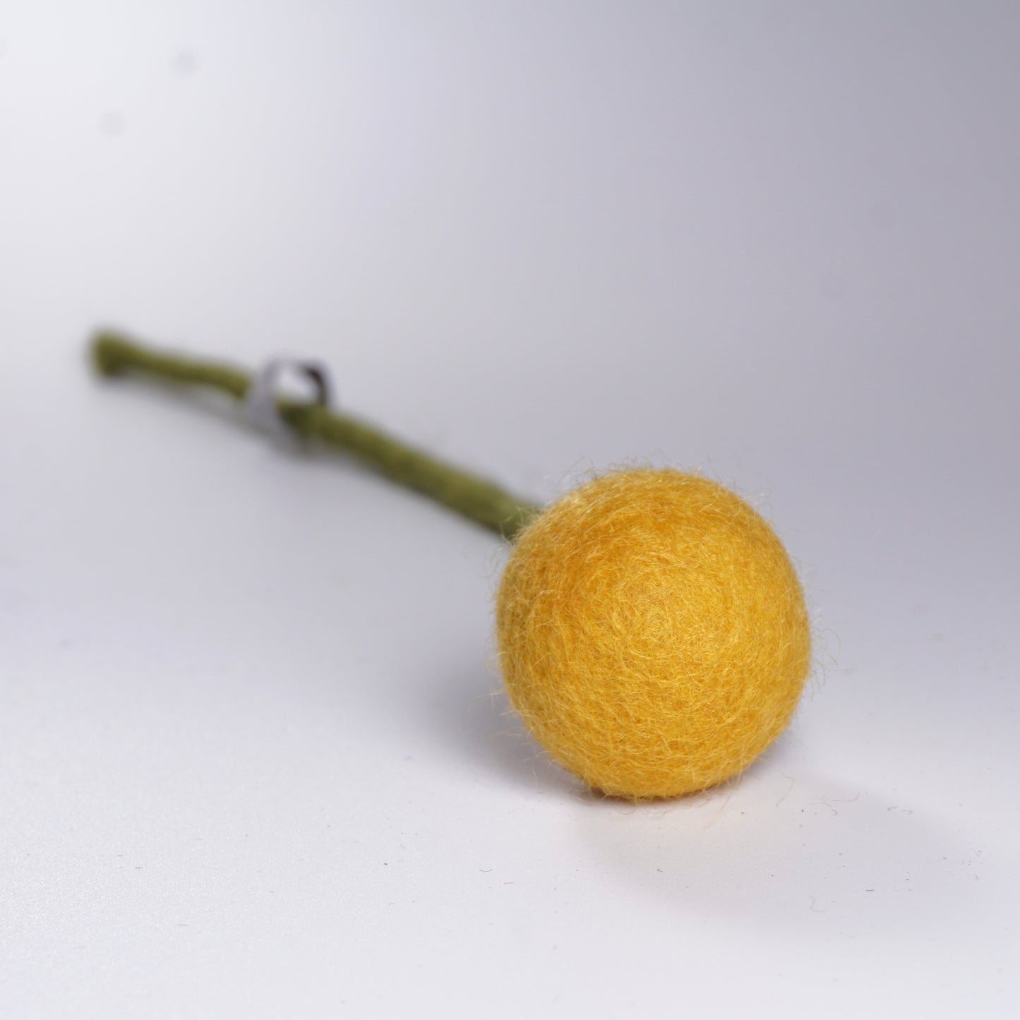 Felt Flower Balls | Yellows & Oranges-Löv Flowers