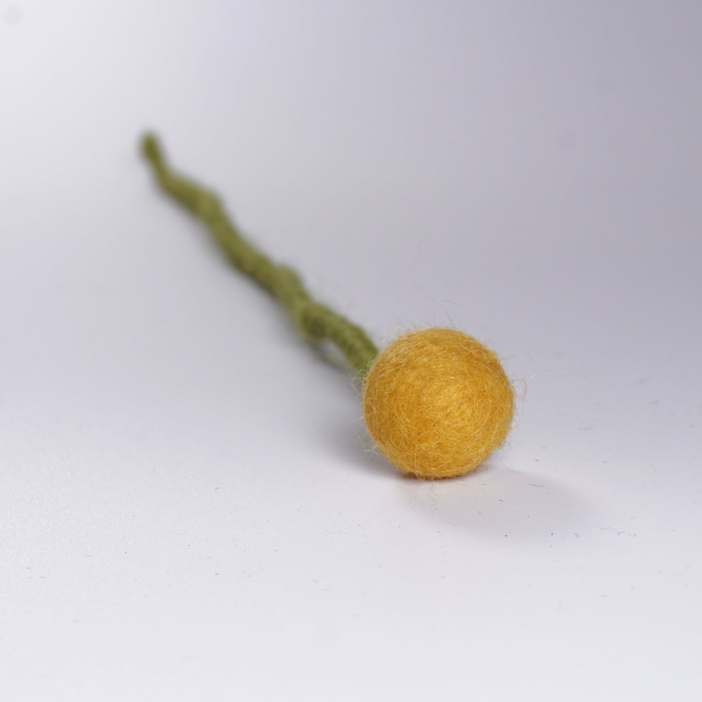 Felt Flower Balls | Yellows & Oranges-Löv Flowers