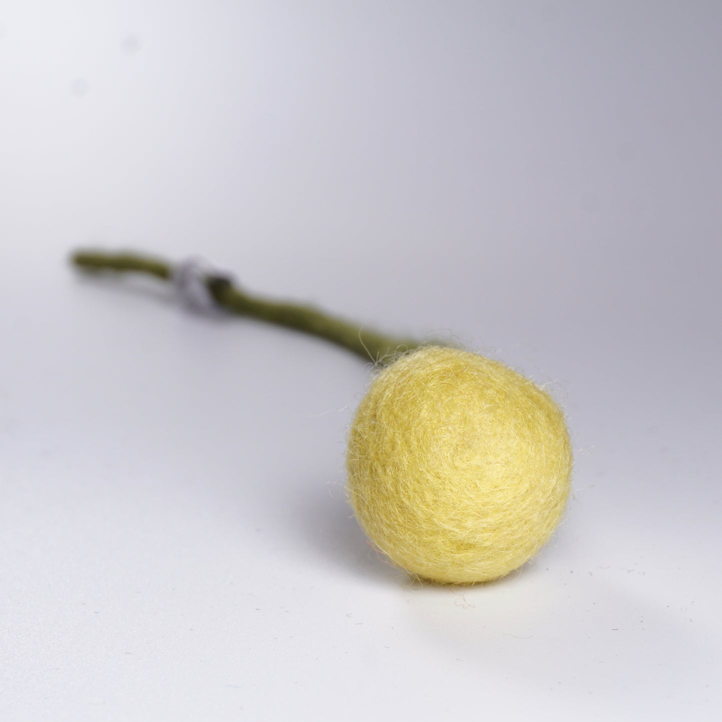 Felt Flower Balls | Yellows & Oranges-Löv Flowers