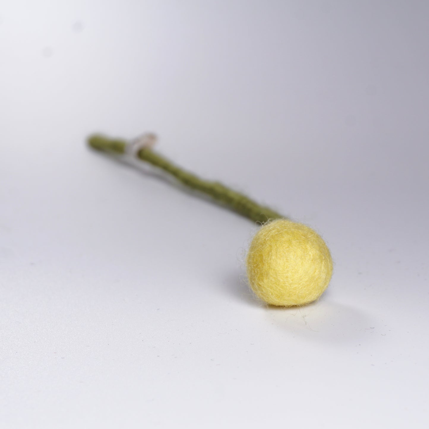 Felt Flower Balls | Yellows & Oranges-Löv Flowers