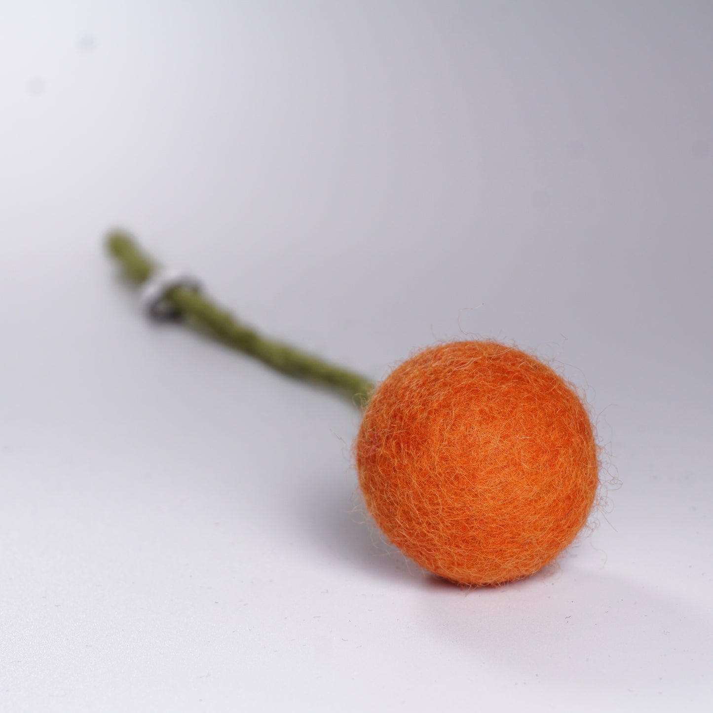 Felt Flower Balls | Yellows & Oranges-Löv Flowers
