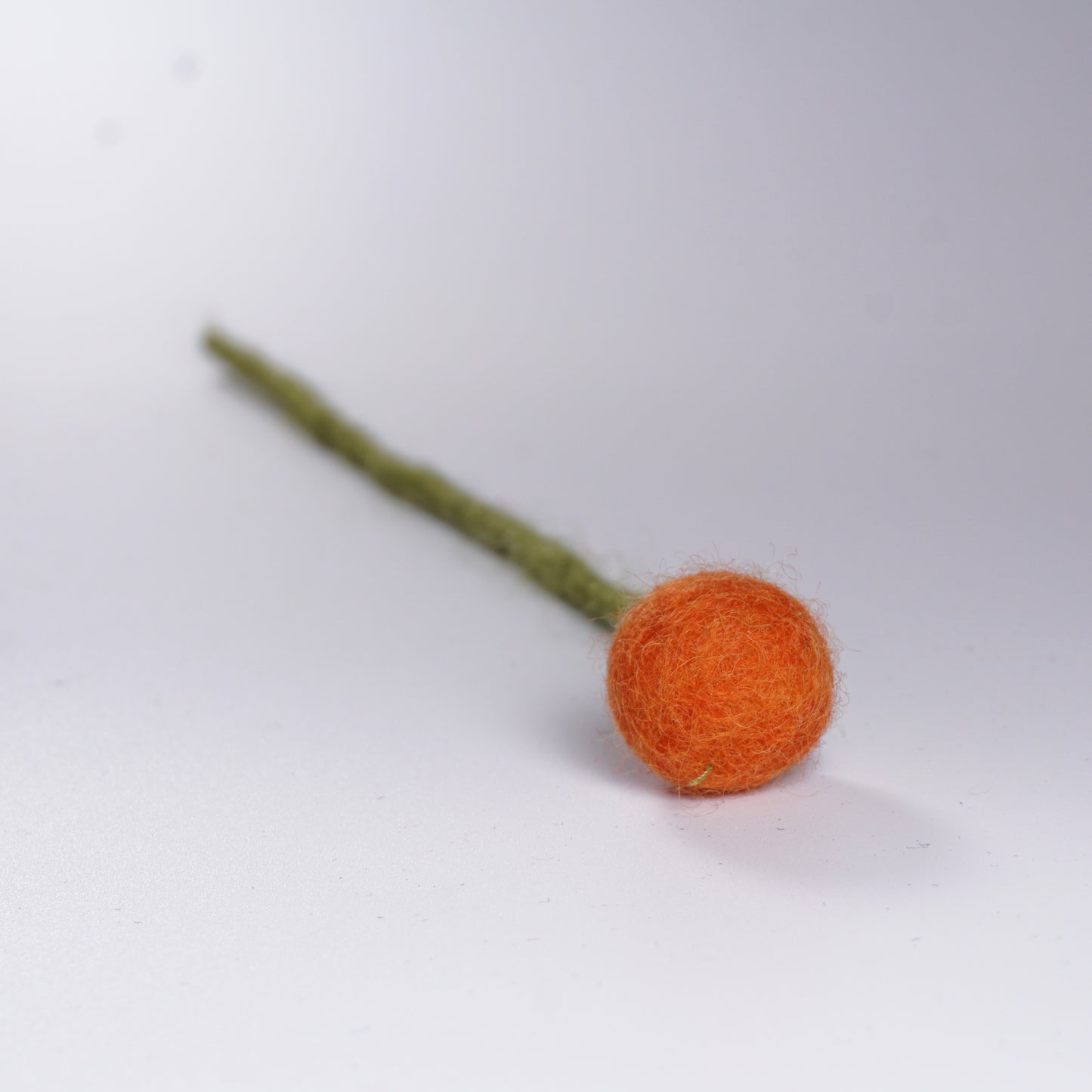 Felt Flower Balls | Yellows & Oranges-Löv Flowers