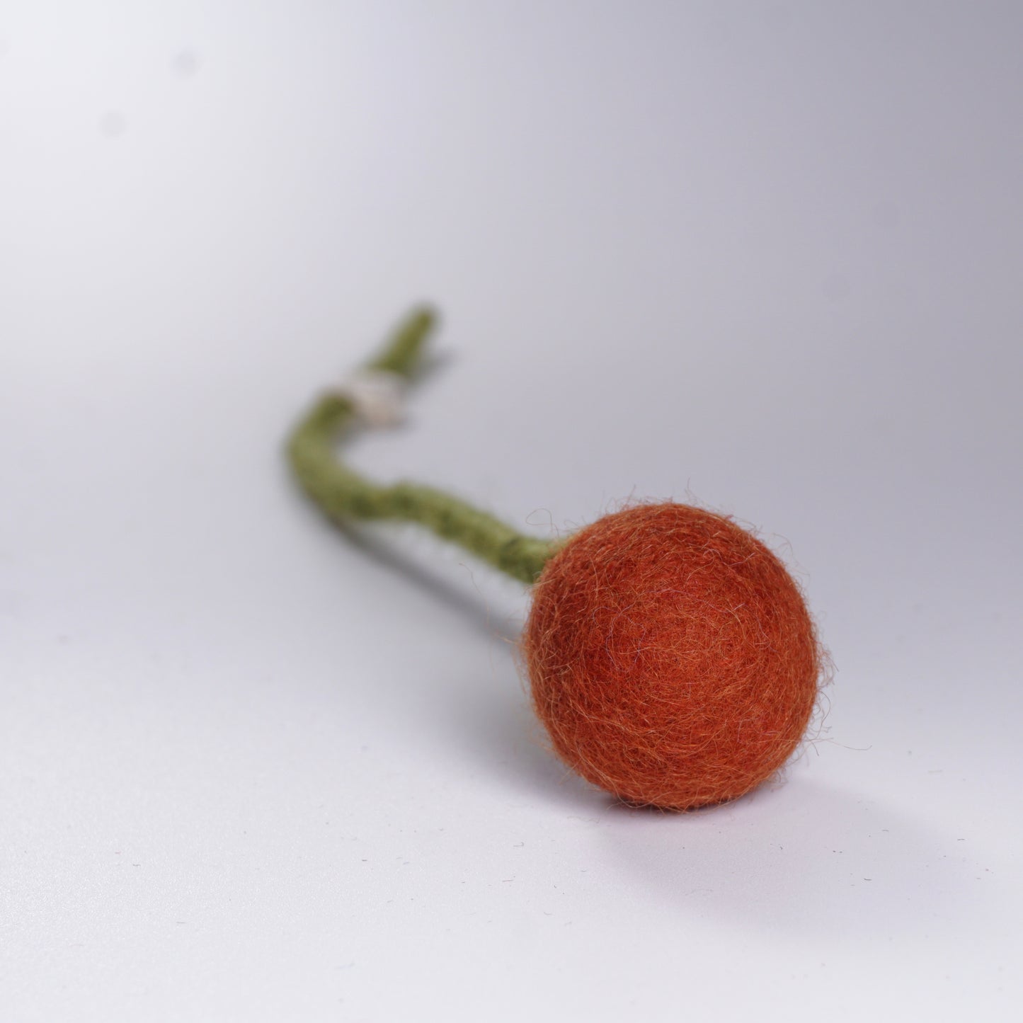 Felt Flower Balls | Yellows & Oranges-Löv Flowers