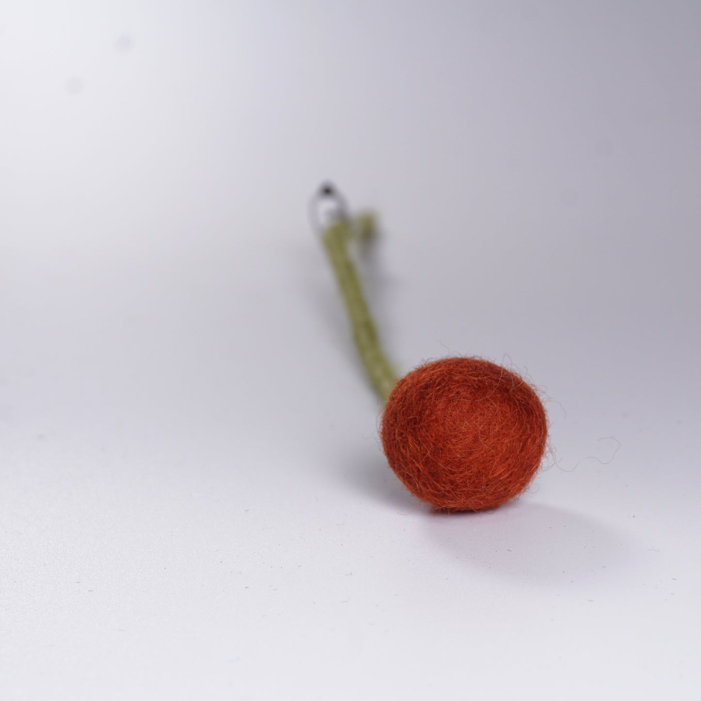 Felt Flower Balls | Yellows & Oranges-Löv Flowers