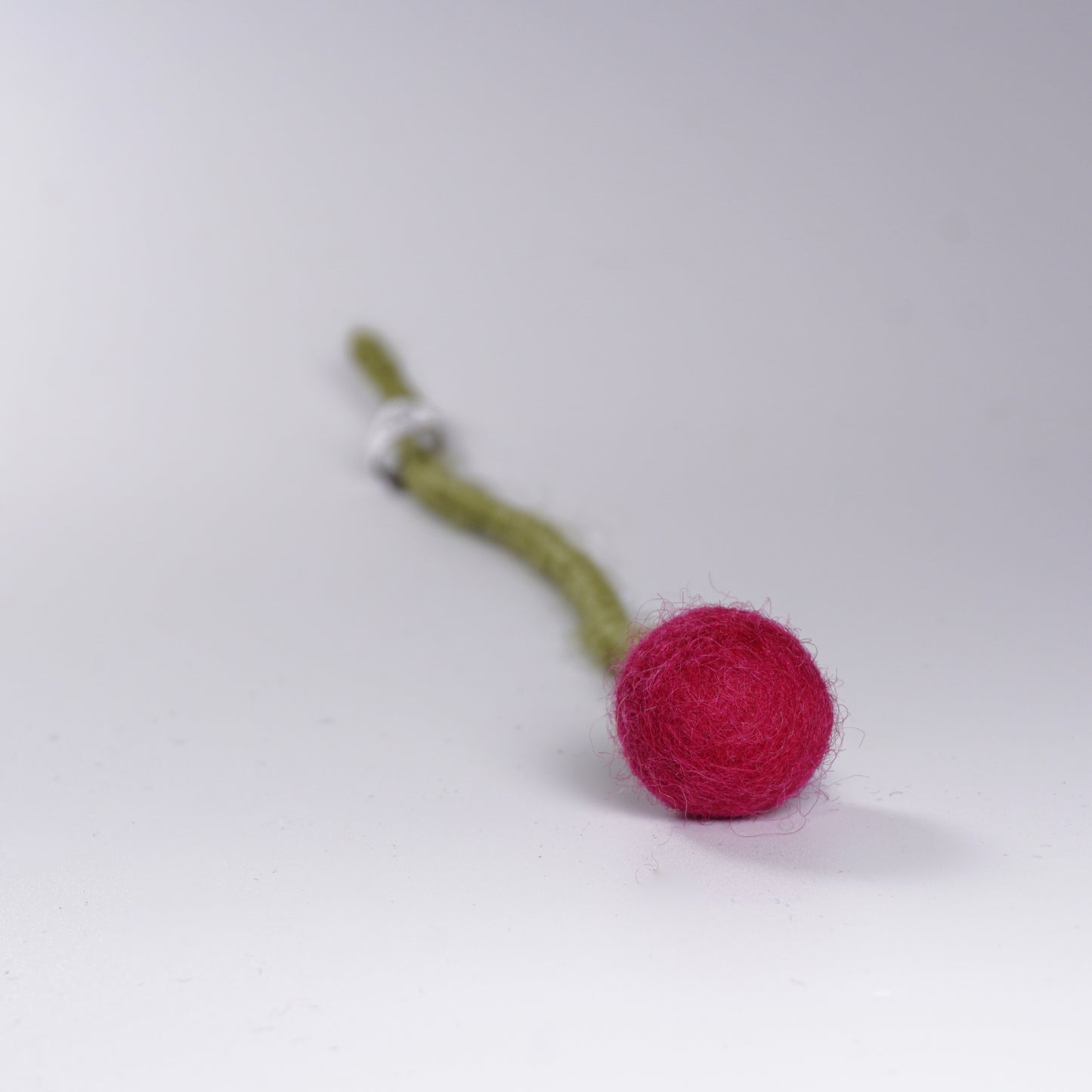 Felt Flower Balls | Pinks-Löv Flowers