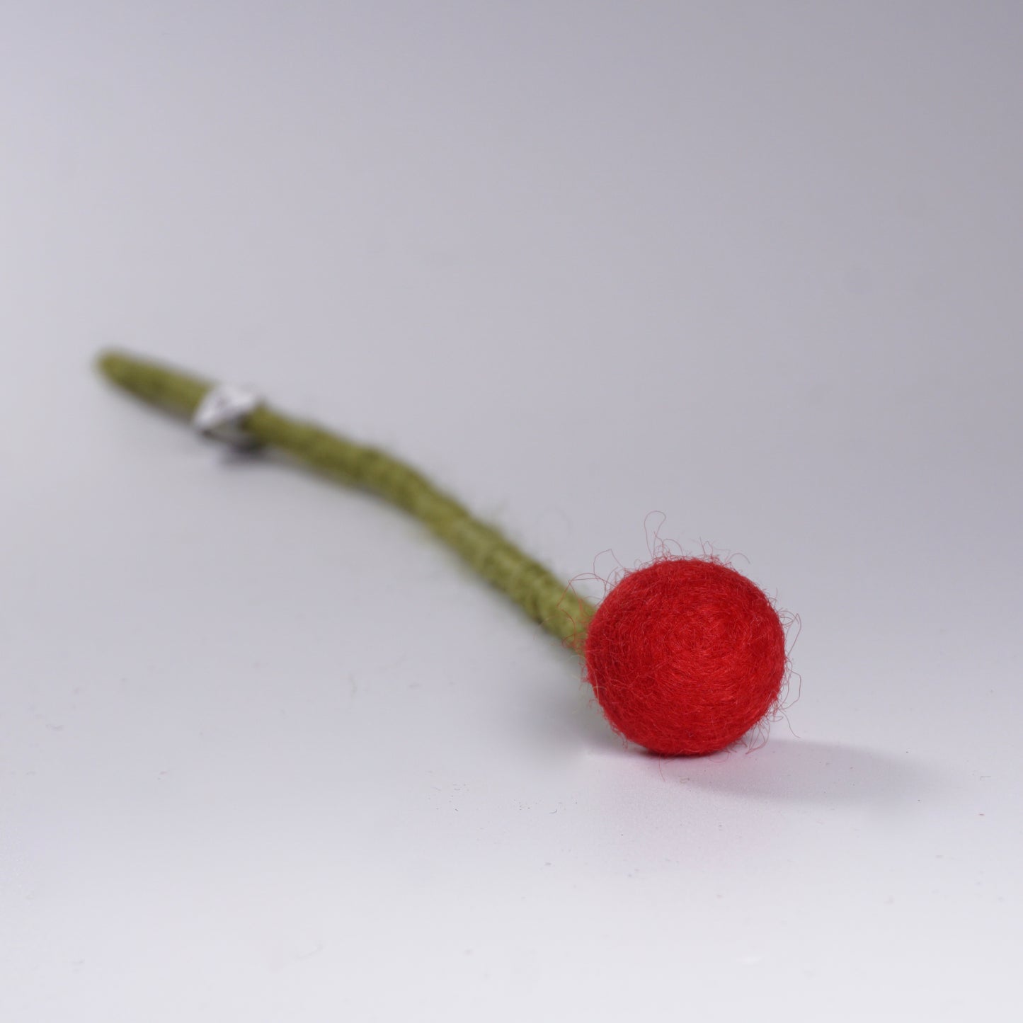 Felt Flower Balls | Reds-Löv Flowers