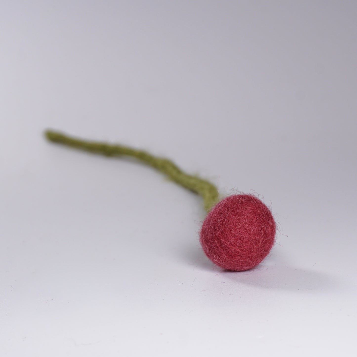 Felt Flower Balls | Reds-Löv Flowers