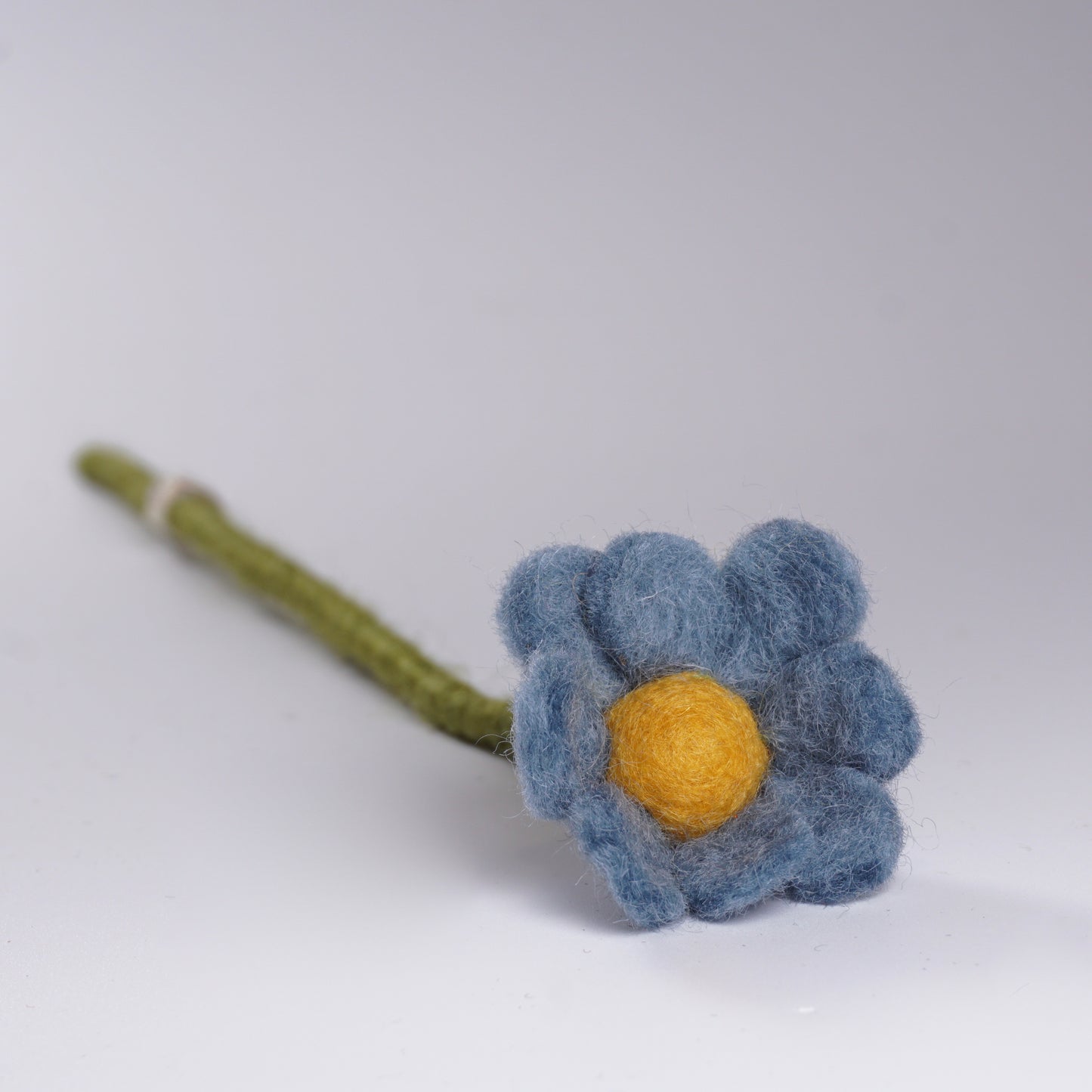 Felt Flowers-Löv Flowers