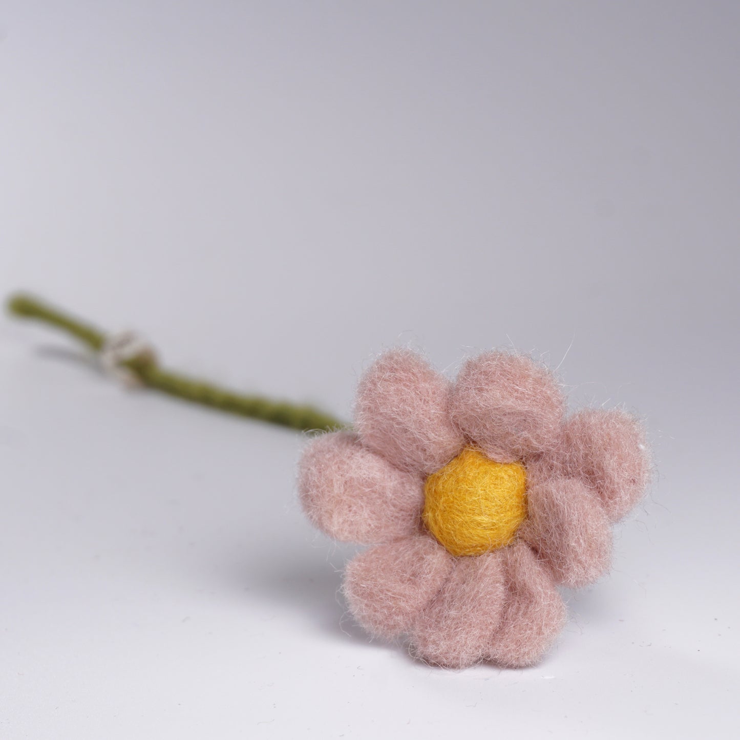 Felt Flowers-Löv Flowers