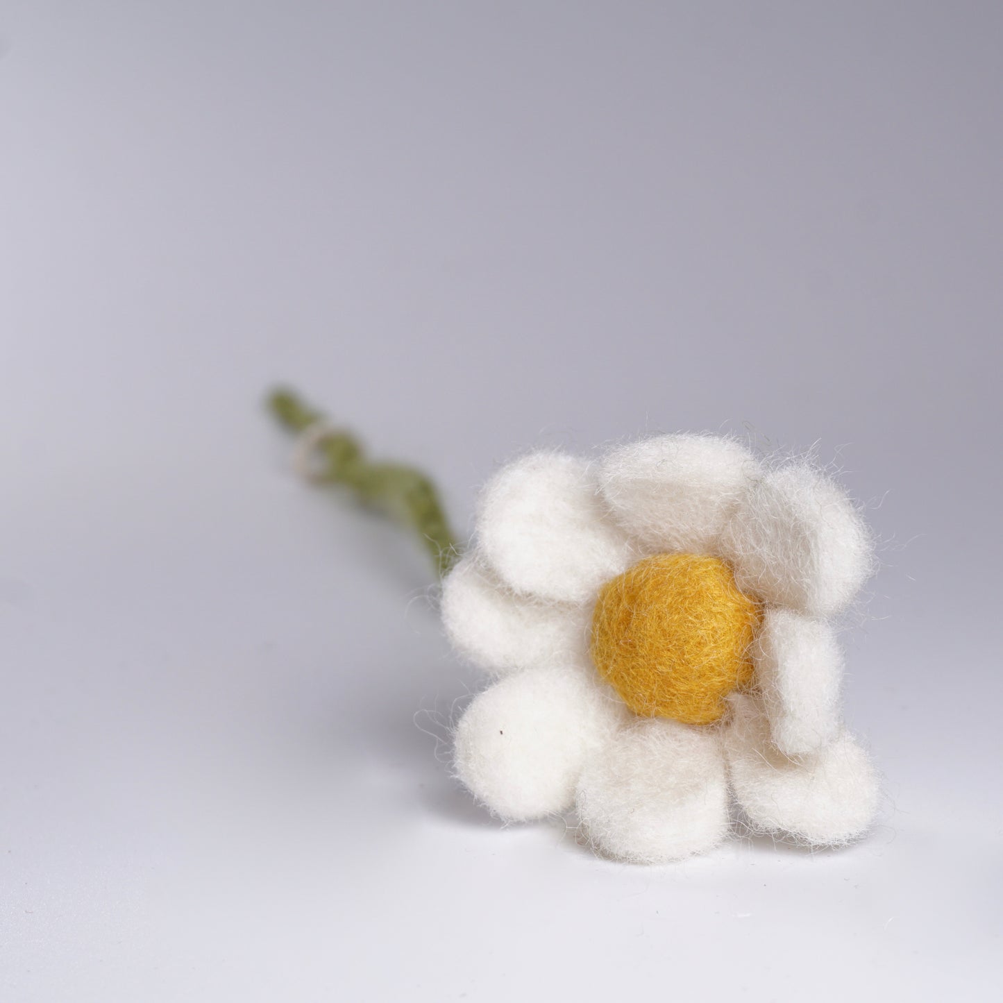 Felt Flowers-Löv Flowers