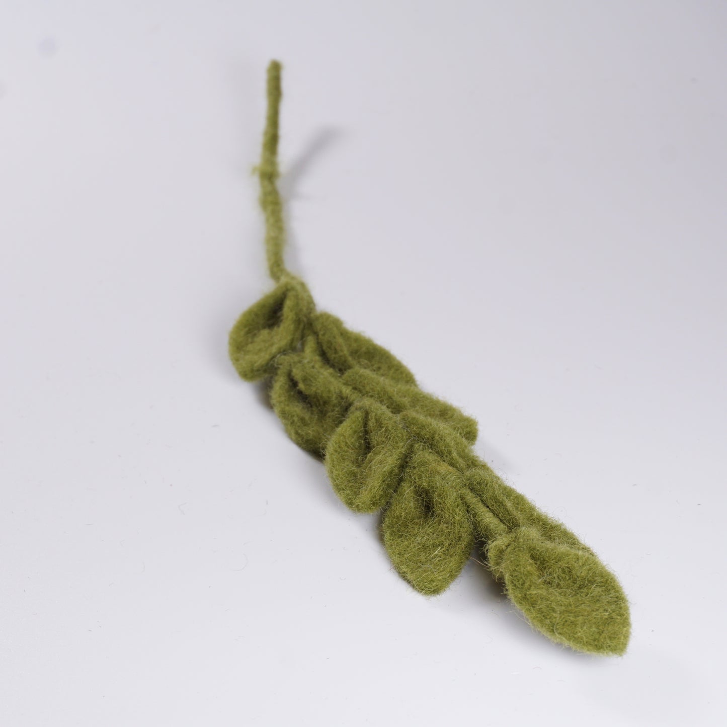 Felt Leaf Branches-Löv Flowers