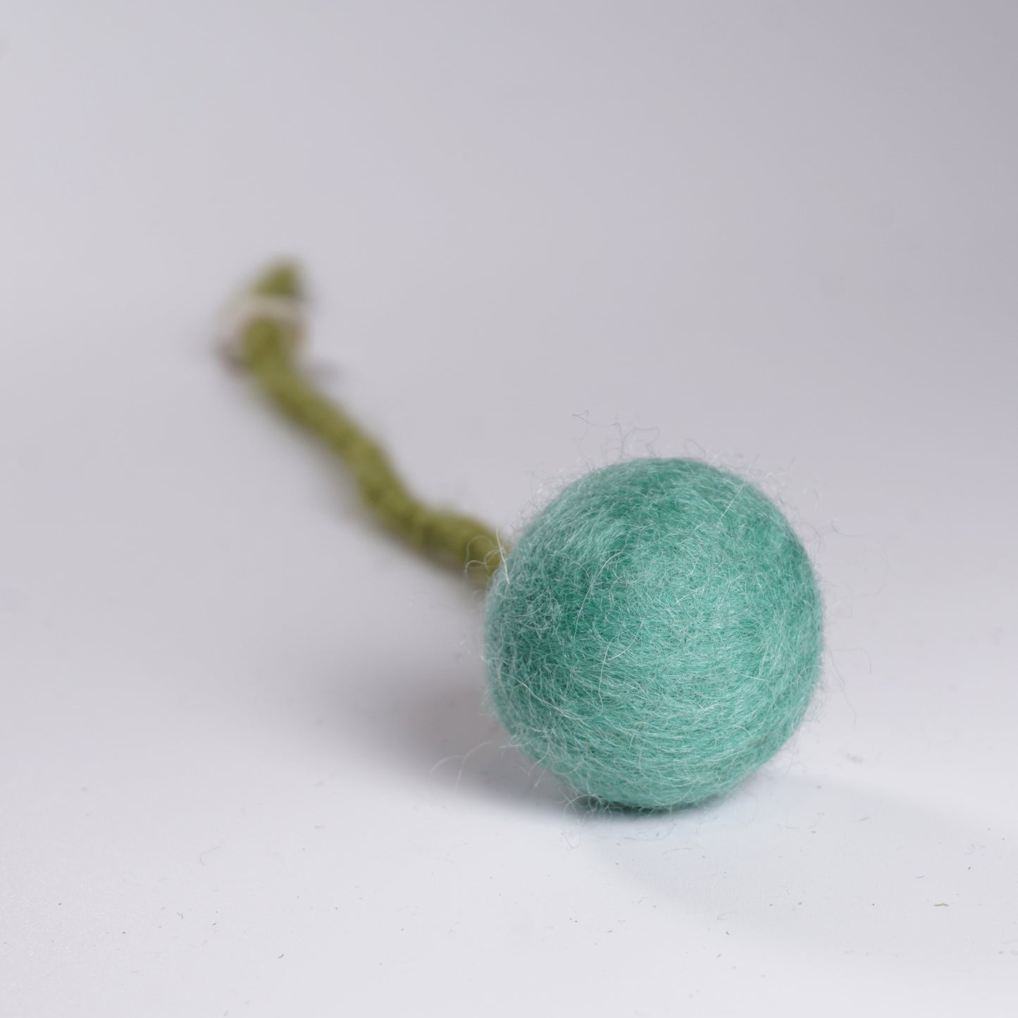 Felt Flower Balls | Blues-Löv Flowers