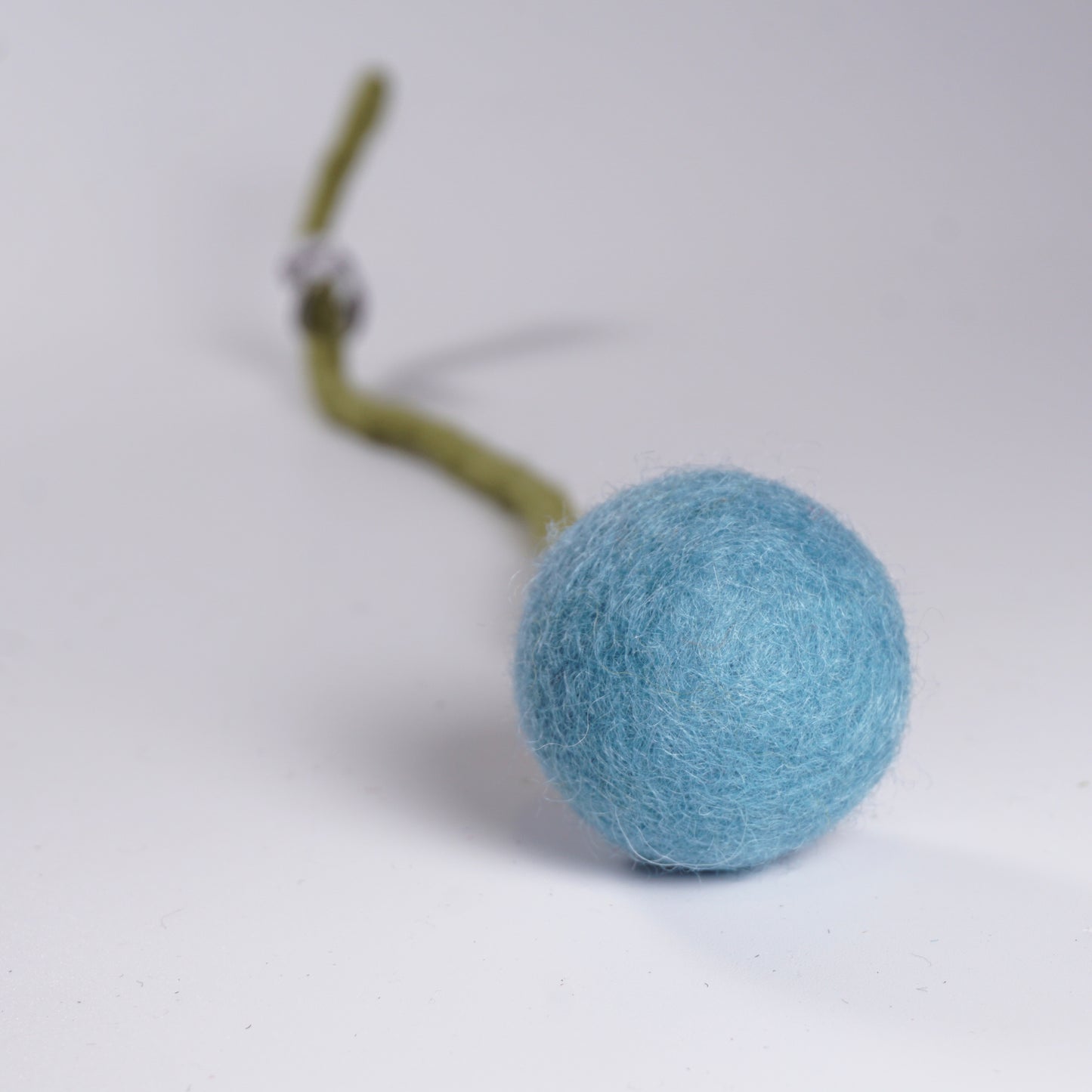 Felt Flower Balls | Blues-Löv Flowers