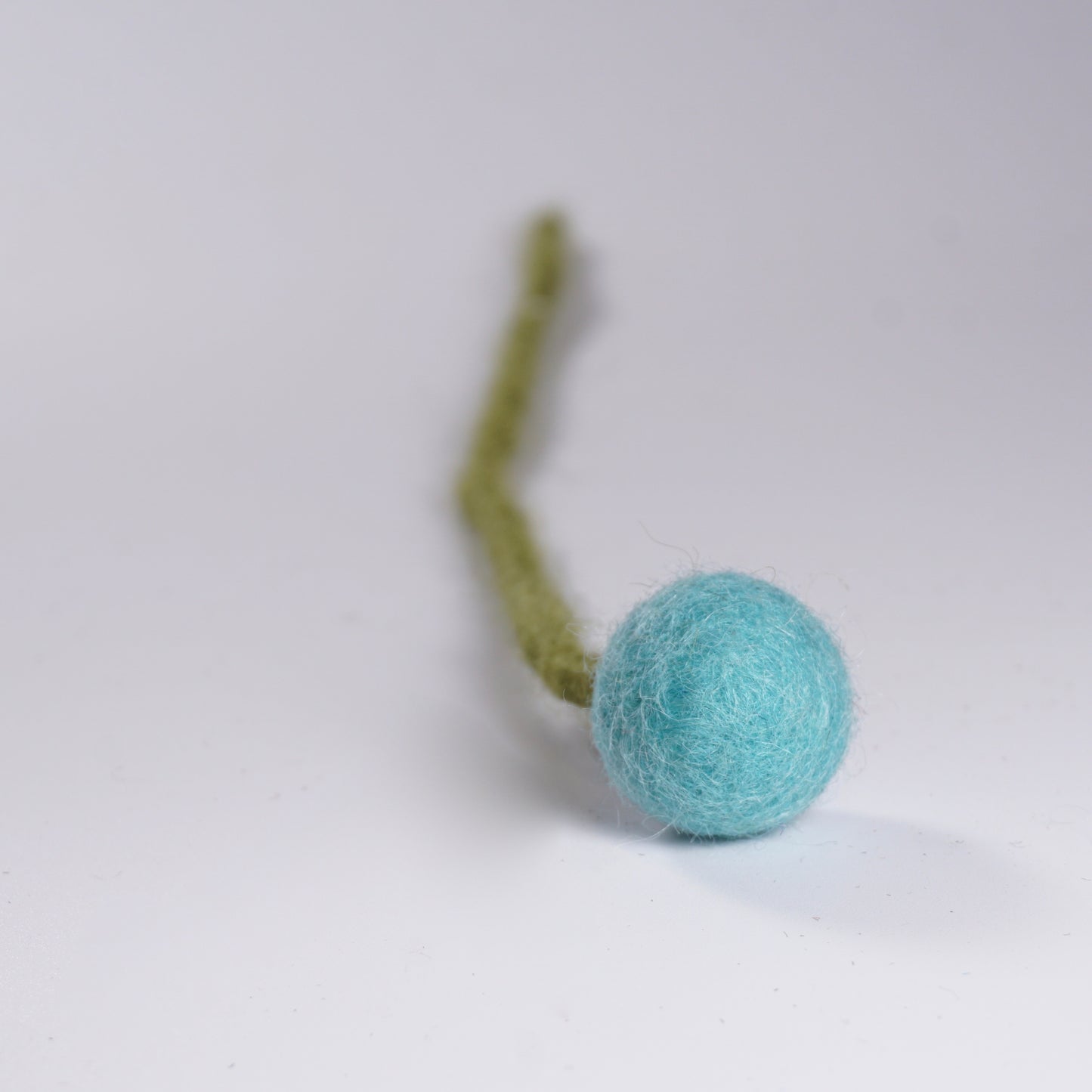 Felt Flower Balls | Blues-Löv Flowers