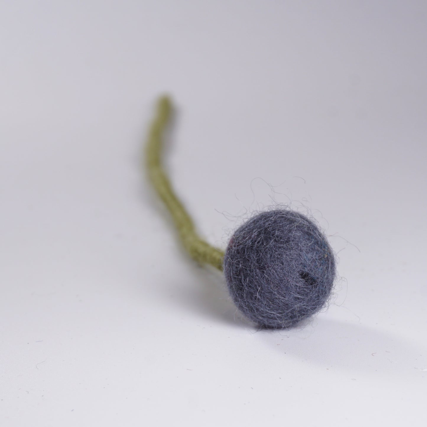 Felt Flower Balls | Blues-Löv Flowers