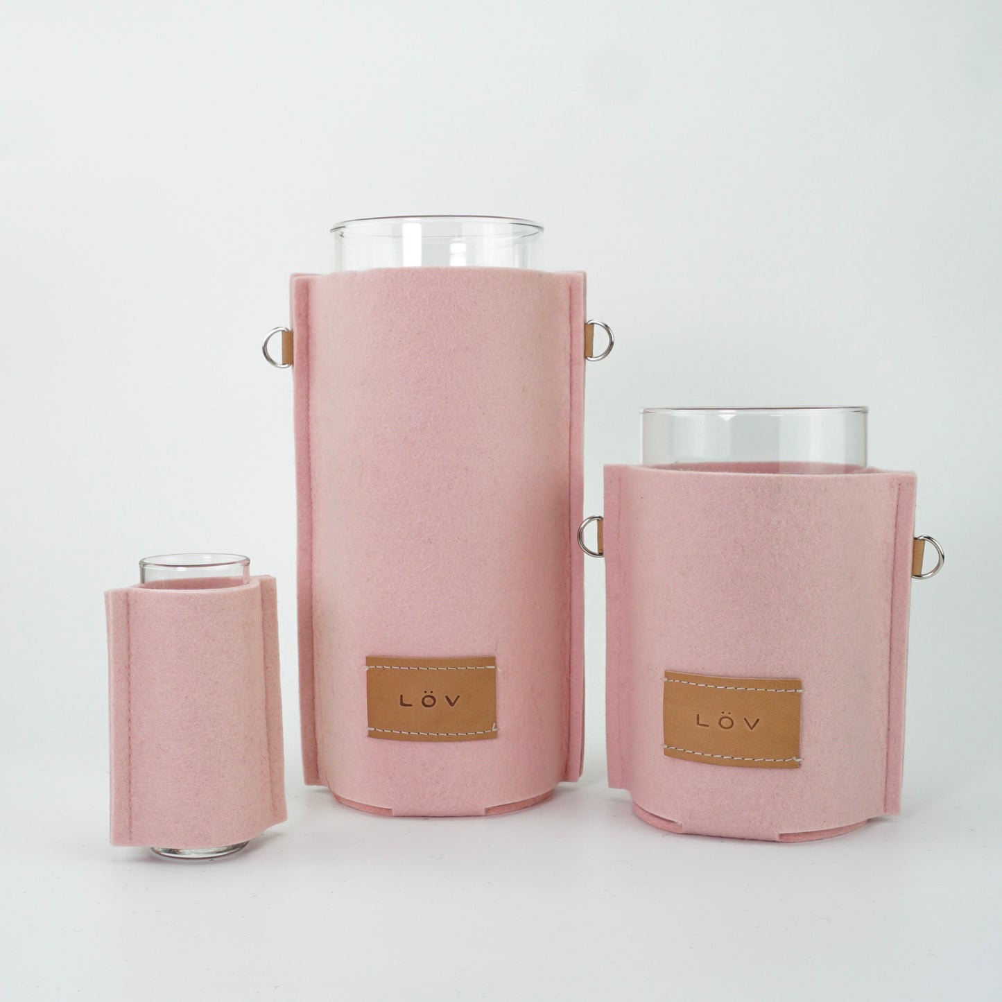 Älska Vase | Pepperberry-Älska Vase-Löv Flowers