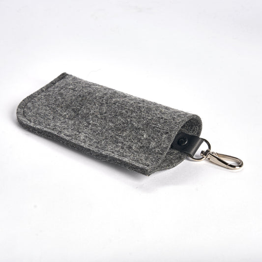 Glasses Case | Slate-Löv Flowers
