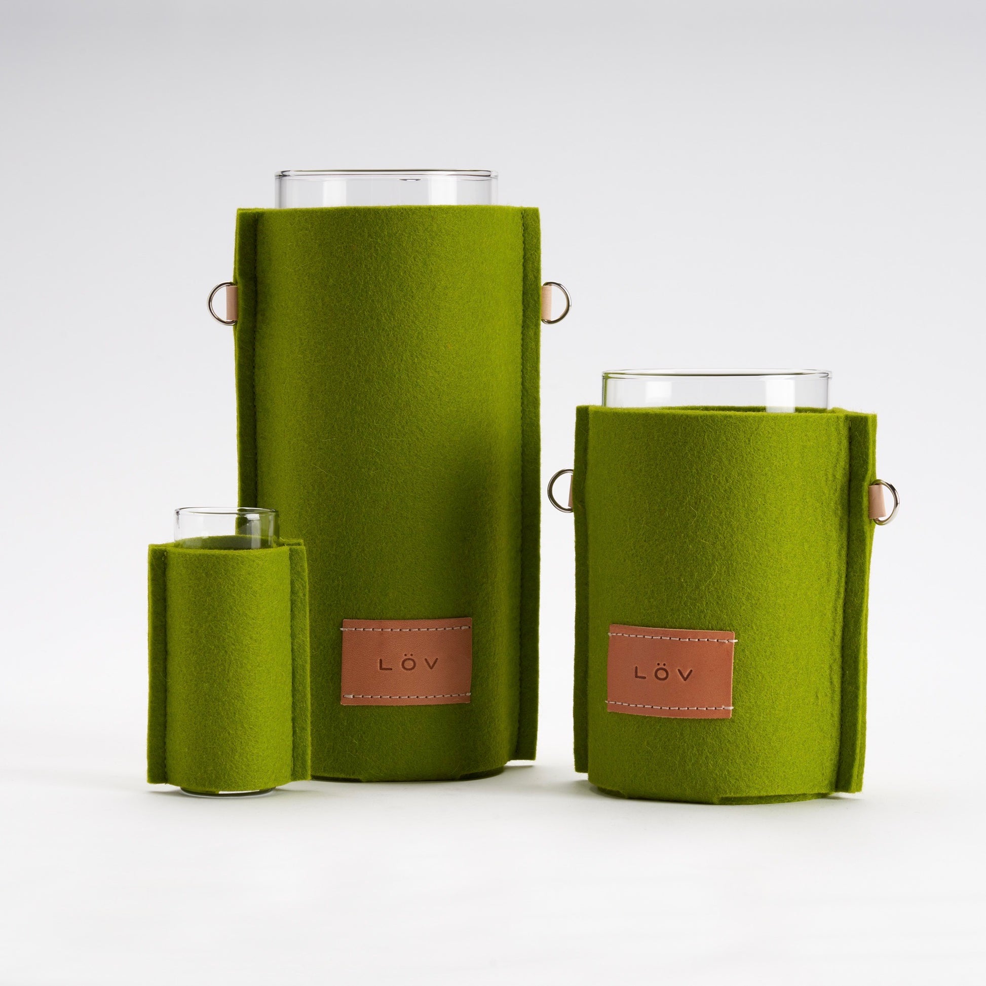 Älska Vase | Sprout-Älska Vase-Löv Flowers