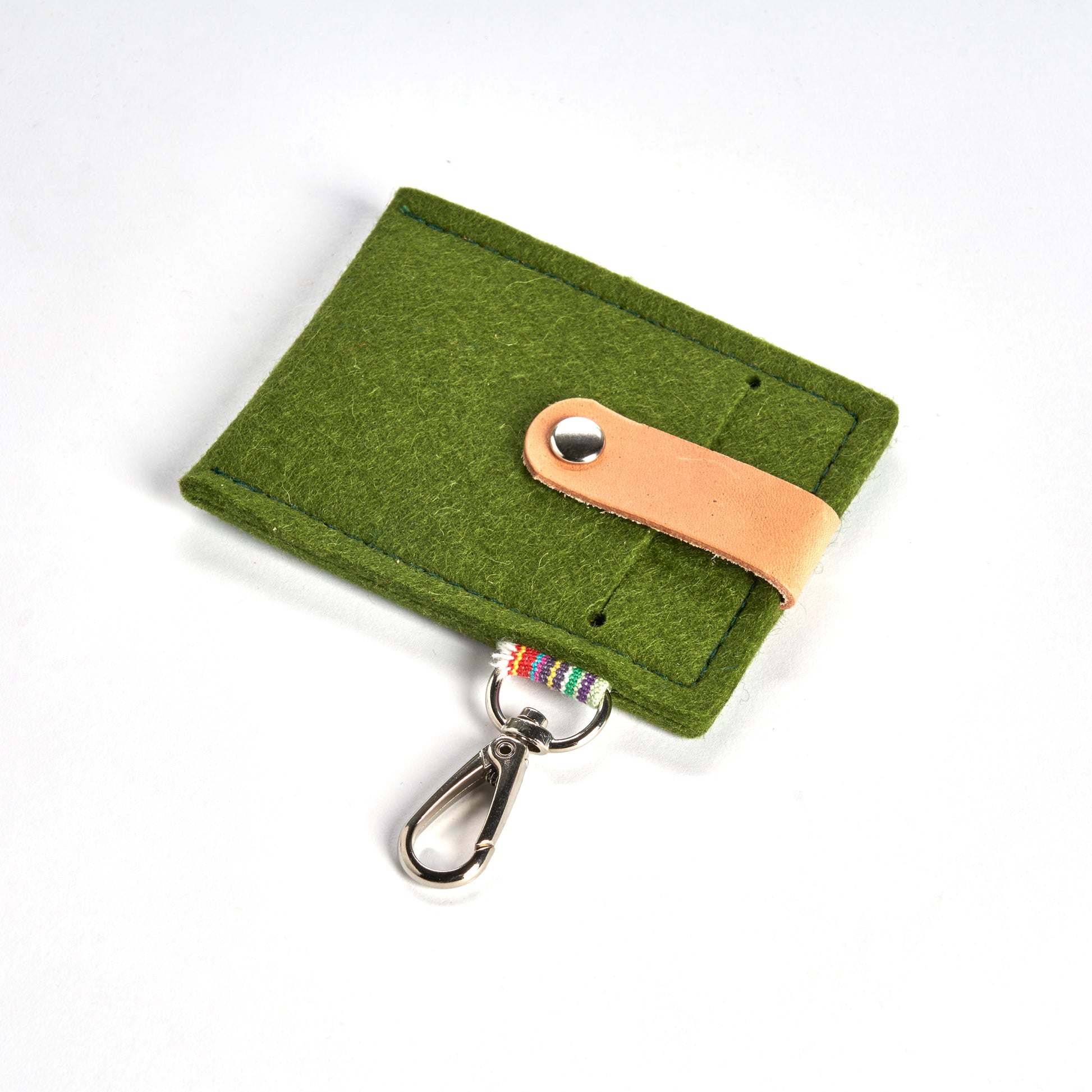 Häbo Wallet | Moss-Löv Flowers