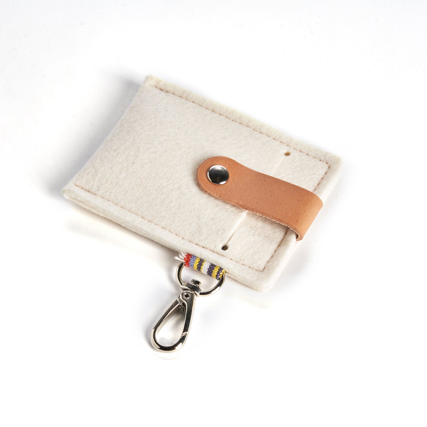 Häbo Wallet | Natural-Löv Flowers