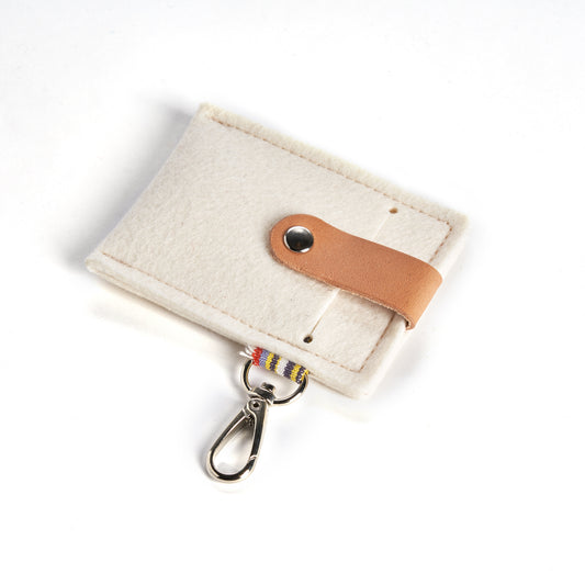 Häbo Wallet | Natural-Löv Flowers