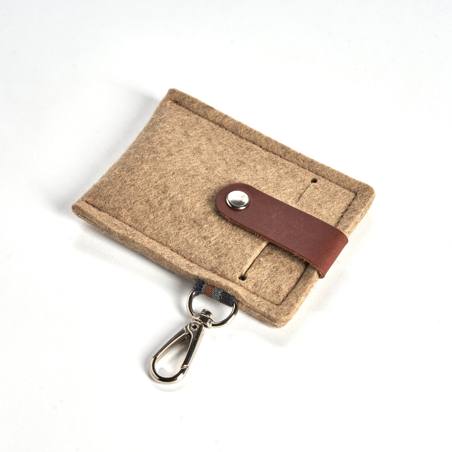 Häbo Wallet | Pebble-Löv Flowers