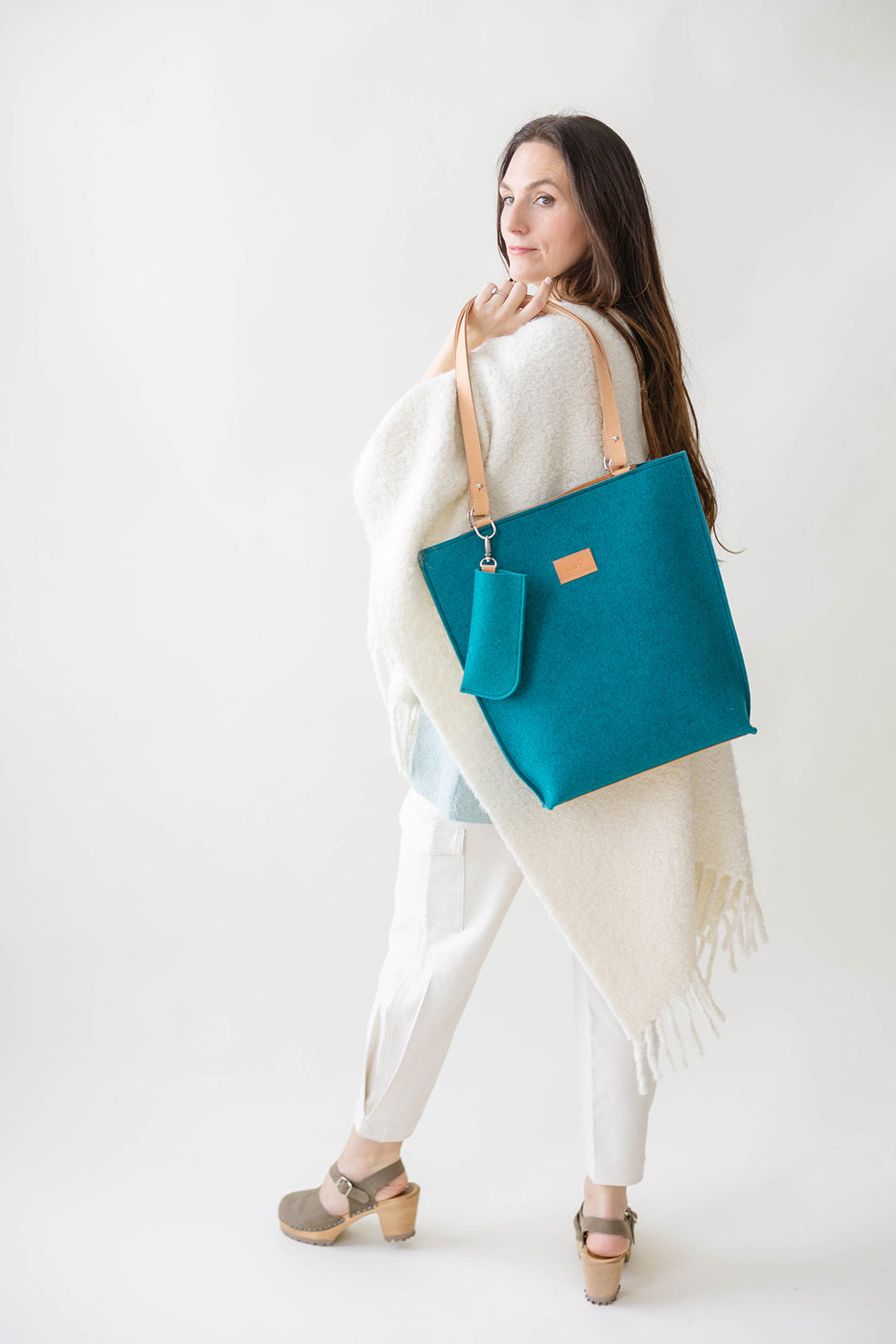 Torsby Tote | Lagun-Torsby Tote-Löv Flowers