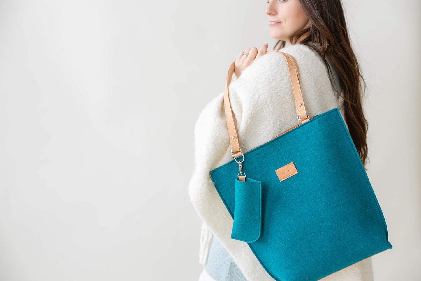 Torsby Tote | Lagun-Torsby Tote-Löv Flowers