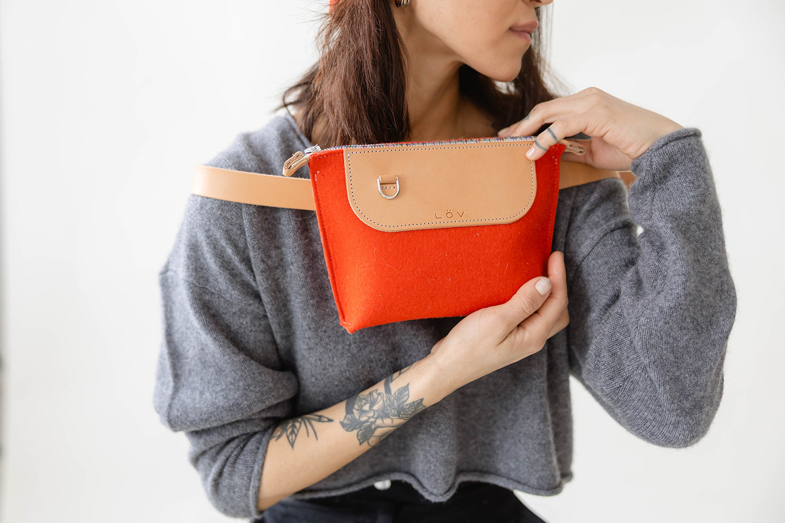 Boya Sling Bag | Spice-Löv Flowers